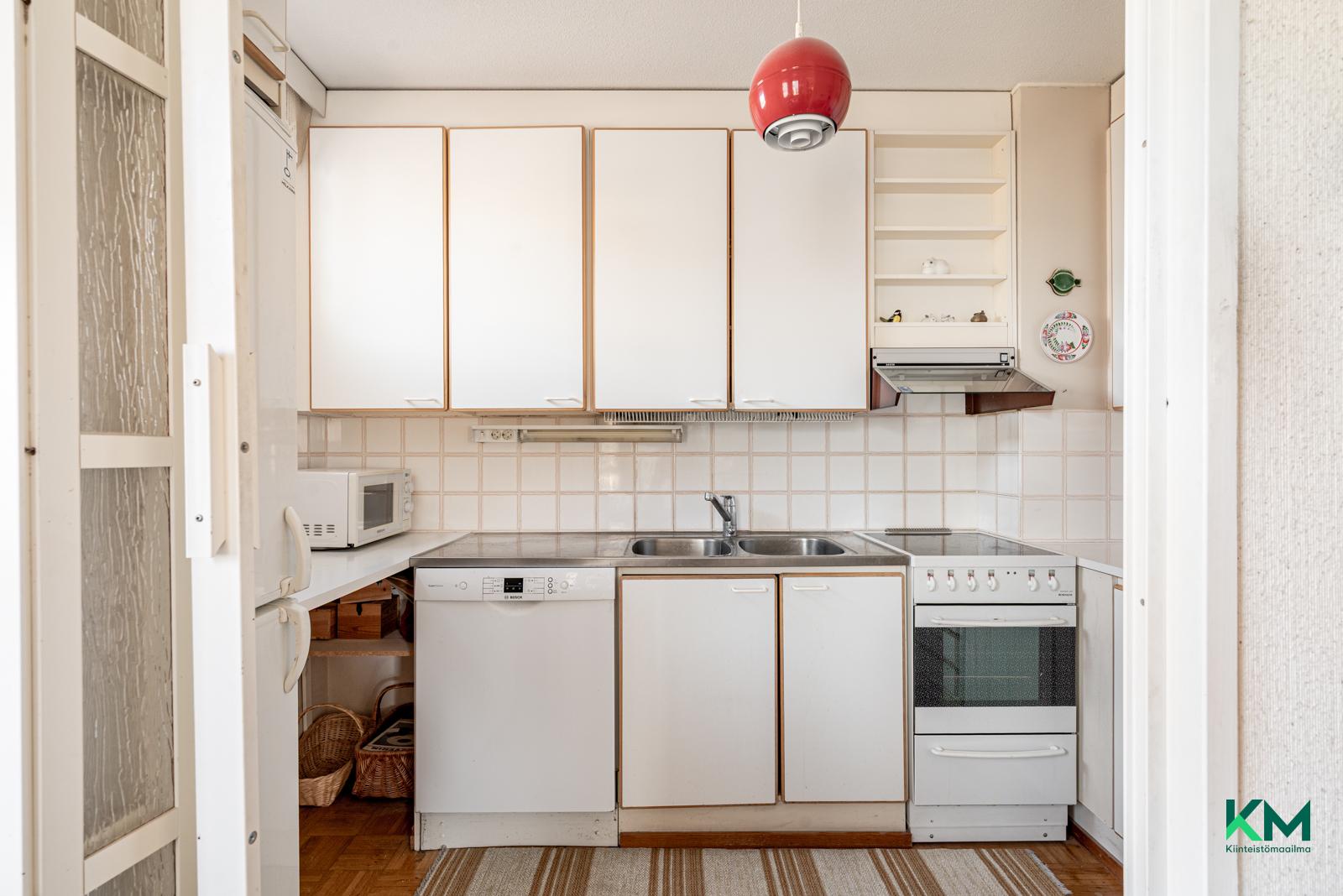 Sauvontie 8, Ruskeasuo, Helsinki