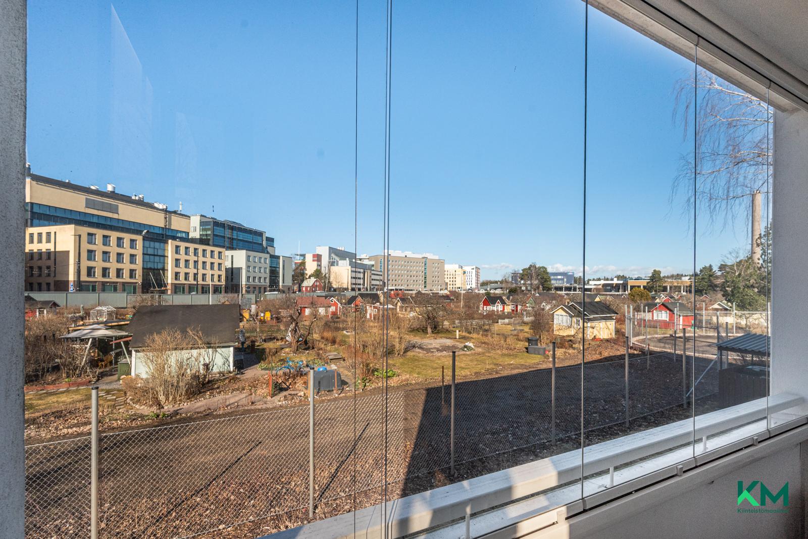 Sauvontie 8, Ruskeasuo, Helsinki