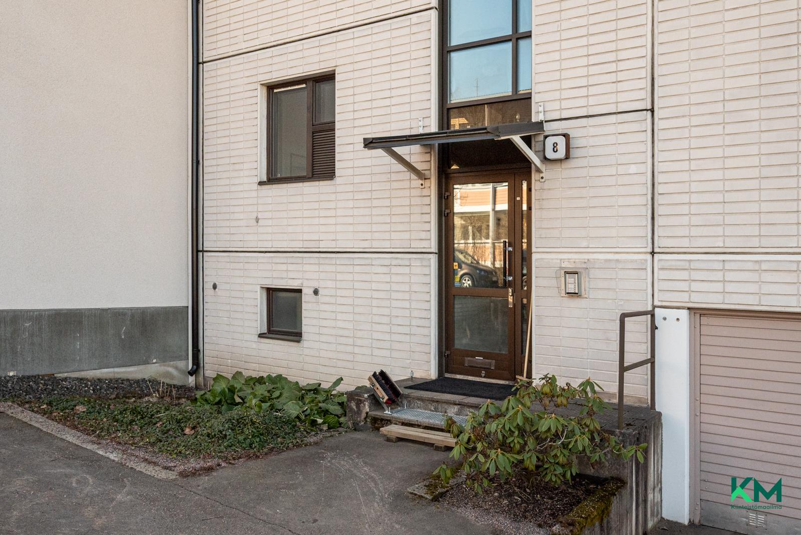 Sauvontie 8, Ruskeasuo, Helsinki