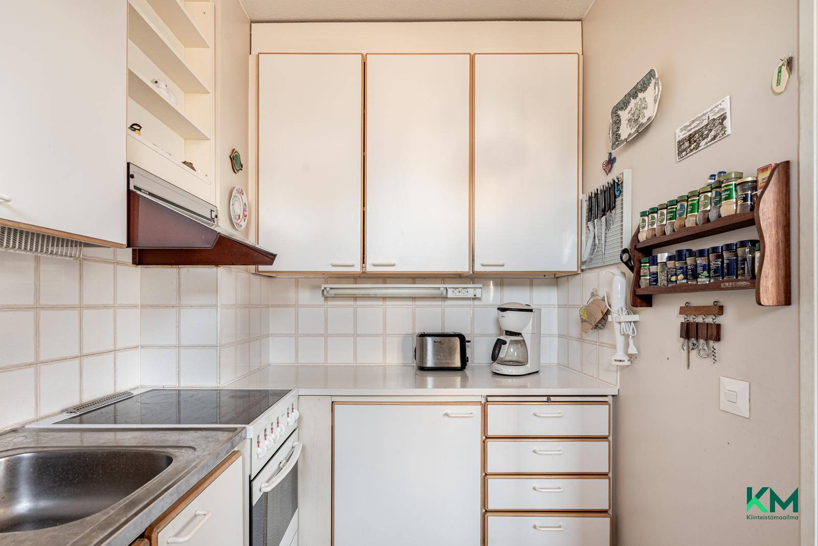 Sauvontie 8, Ruskeasuo, Helsinki