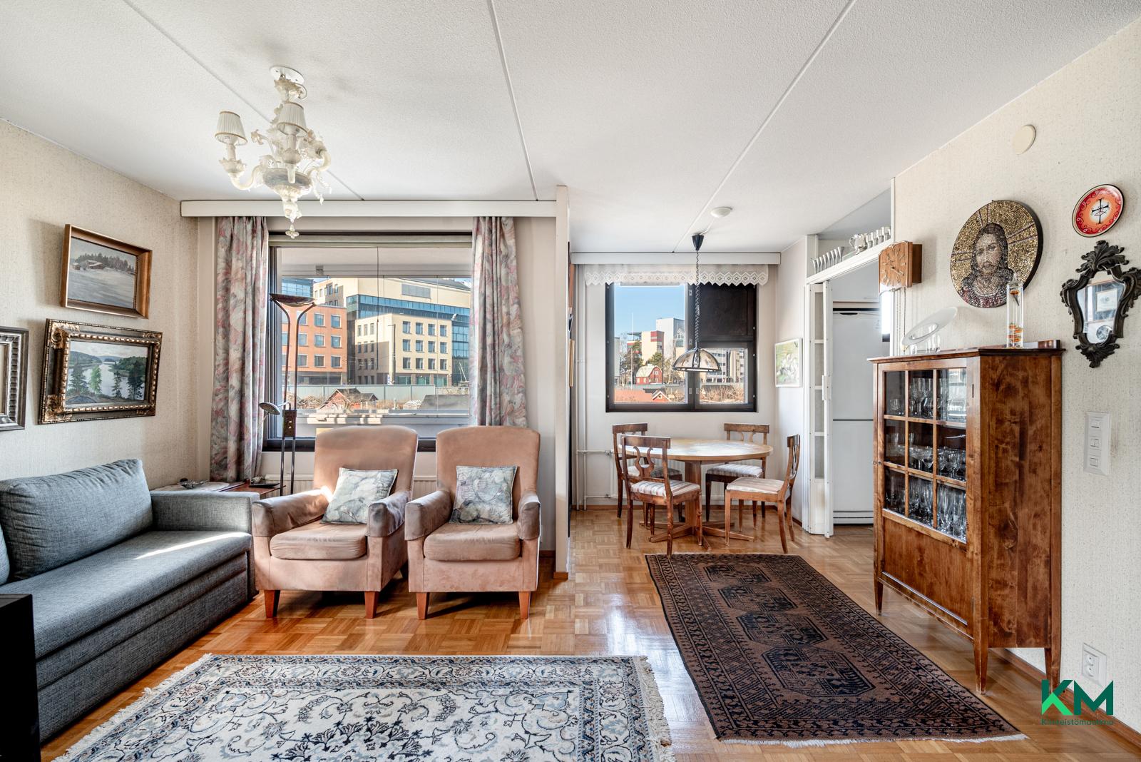 Sauvontie 8, Ruskeasuo, Helsinki