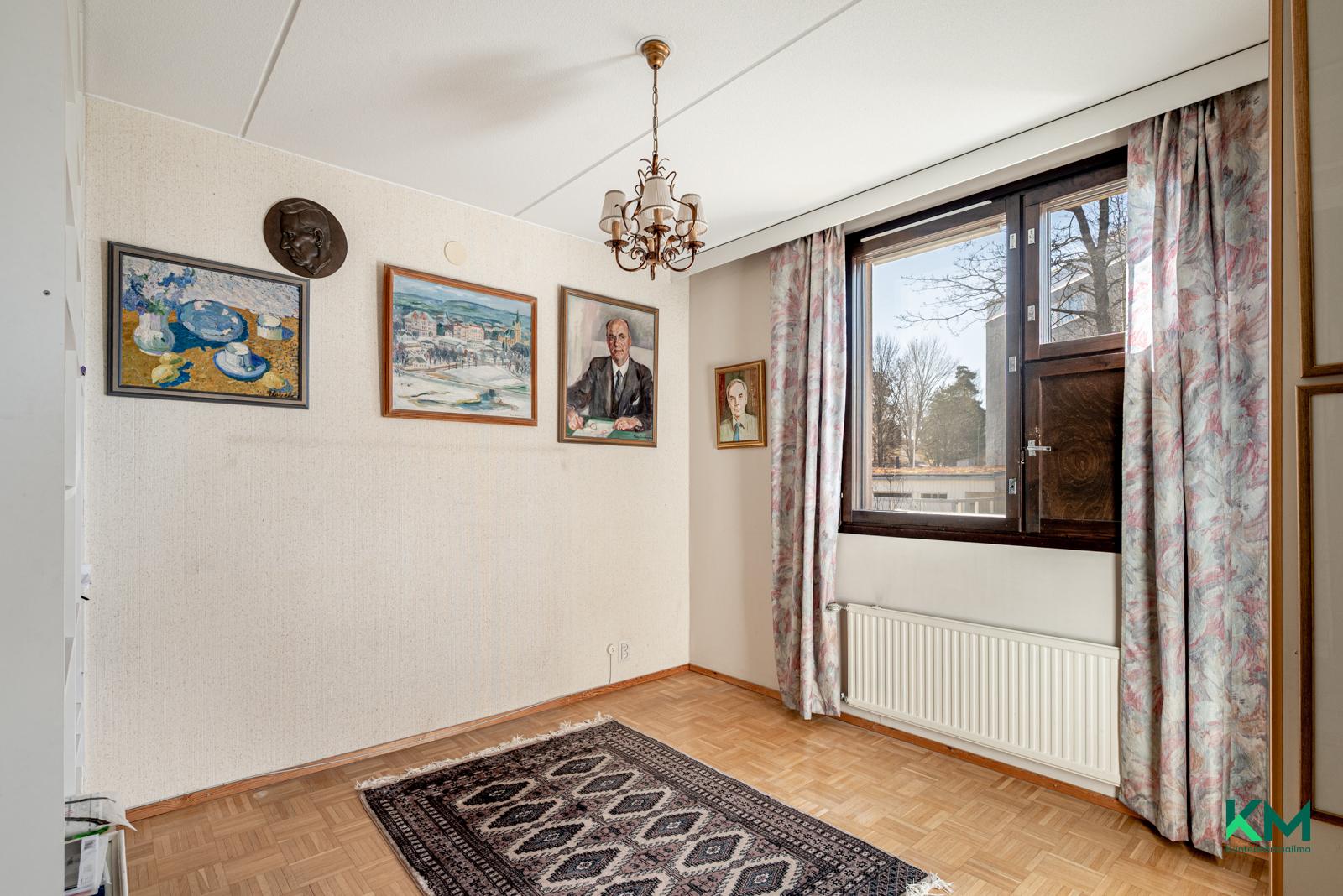 Sauvontie 8, Ruskeasuo, Helsinki