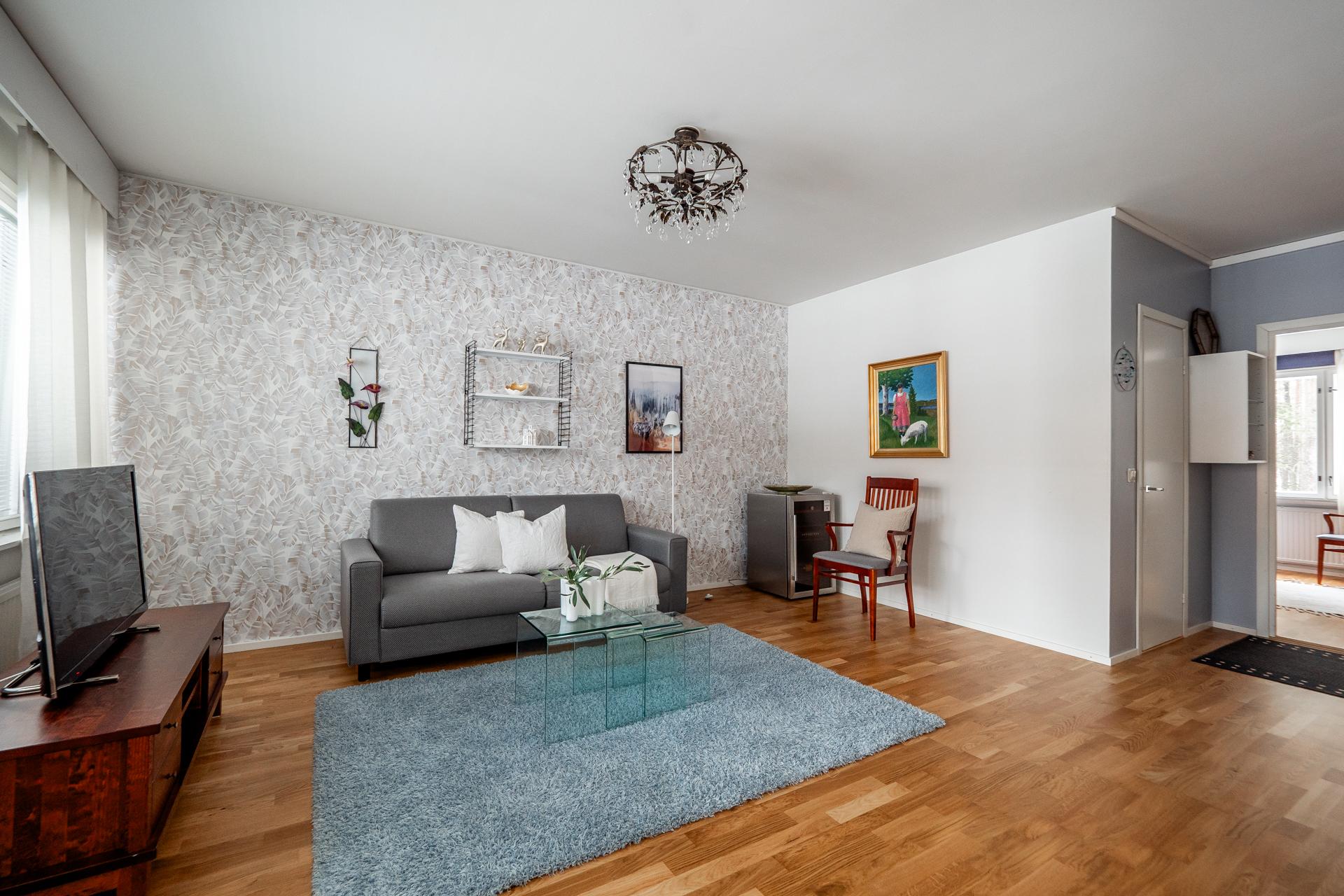 Kaislatie 13, Lintula, Oulu