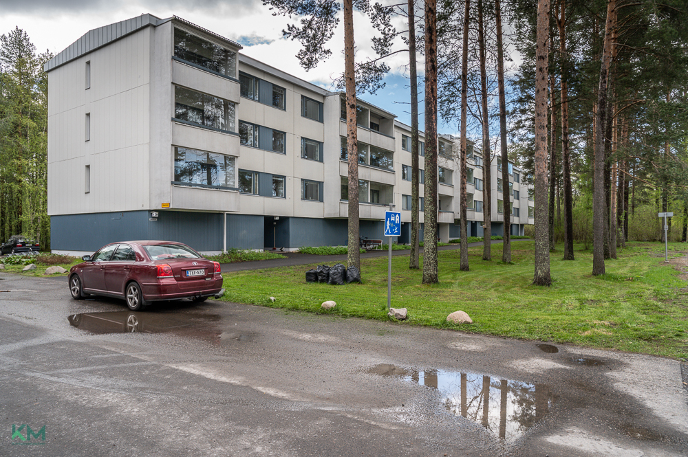 Kaislatie 13, Lintula, Oulu