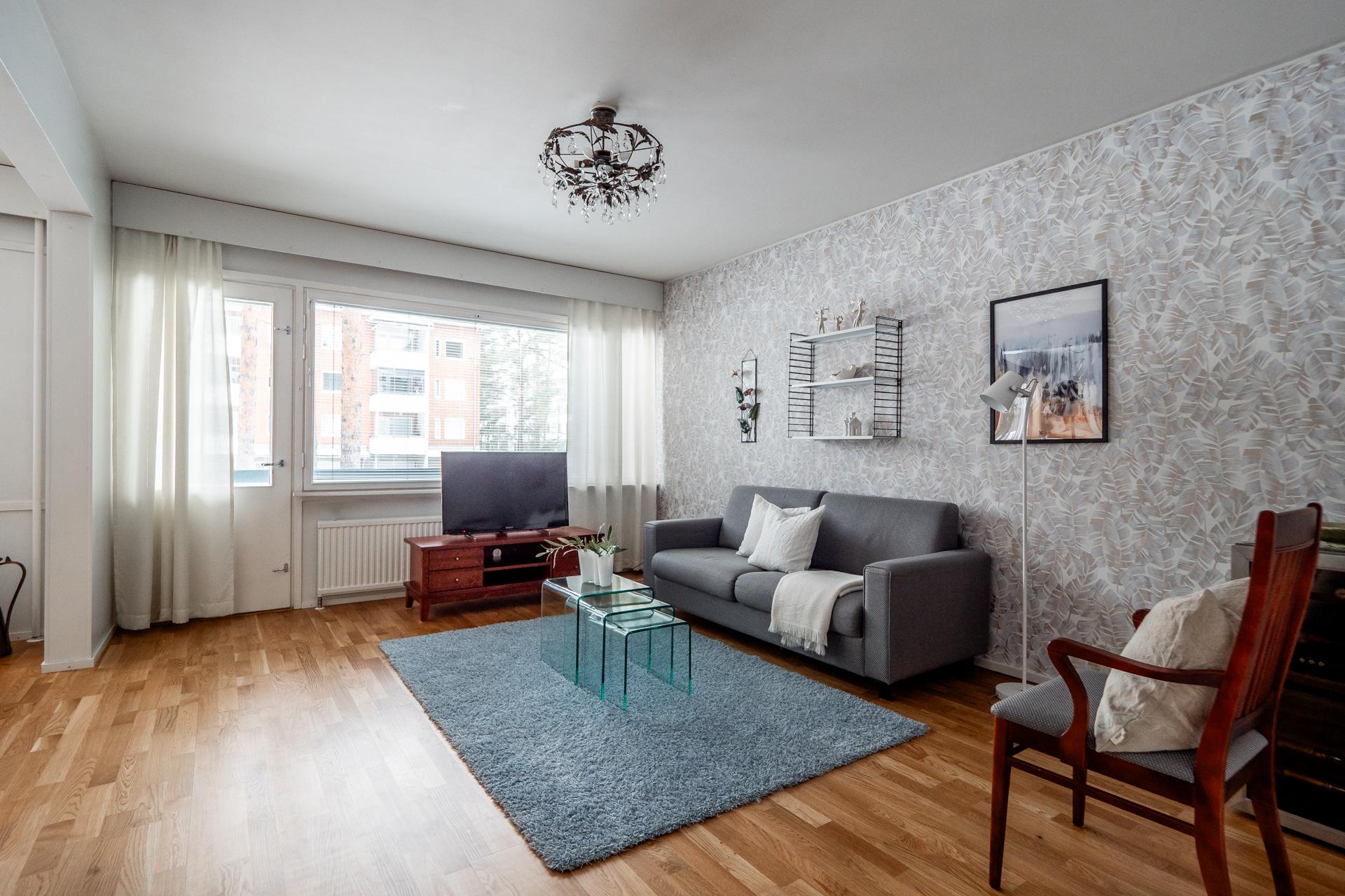 Kaislatie 13, Lintula, Oulu