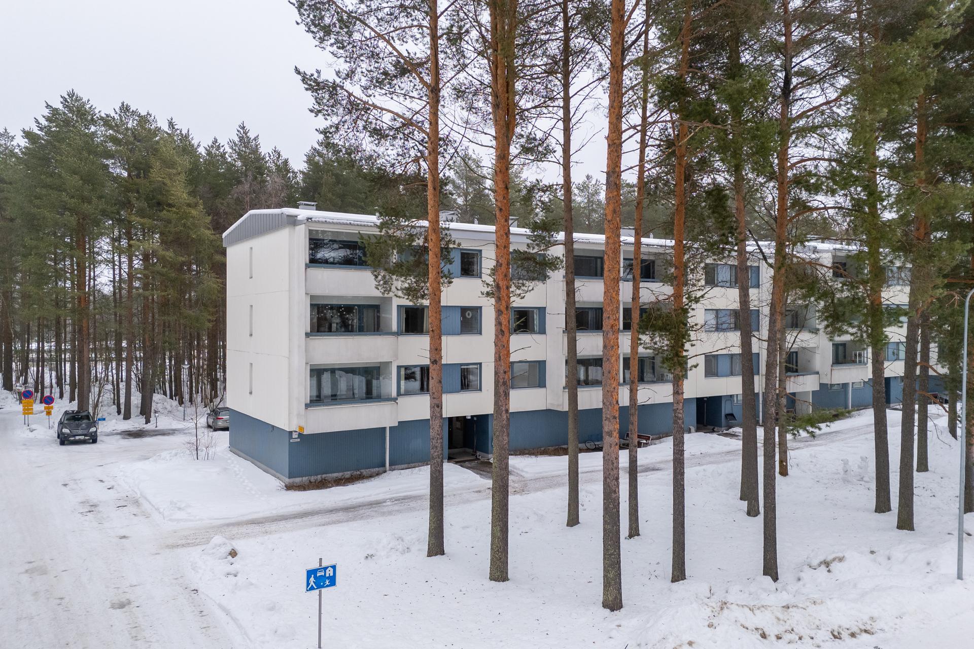 Kaislatie 13, Lintula, Oulu