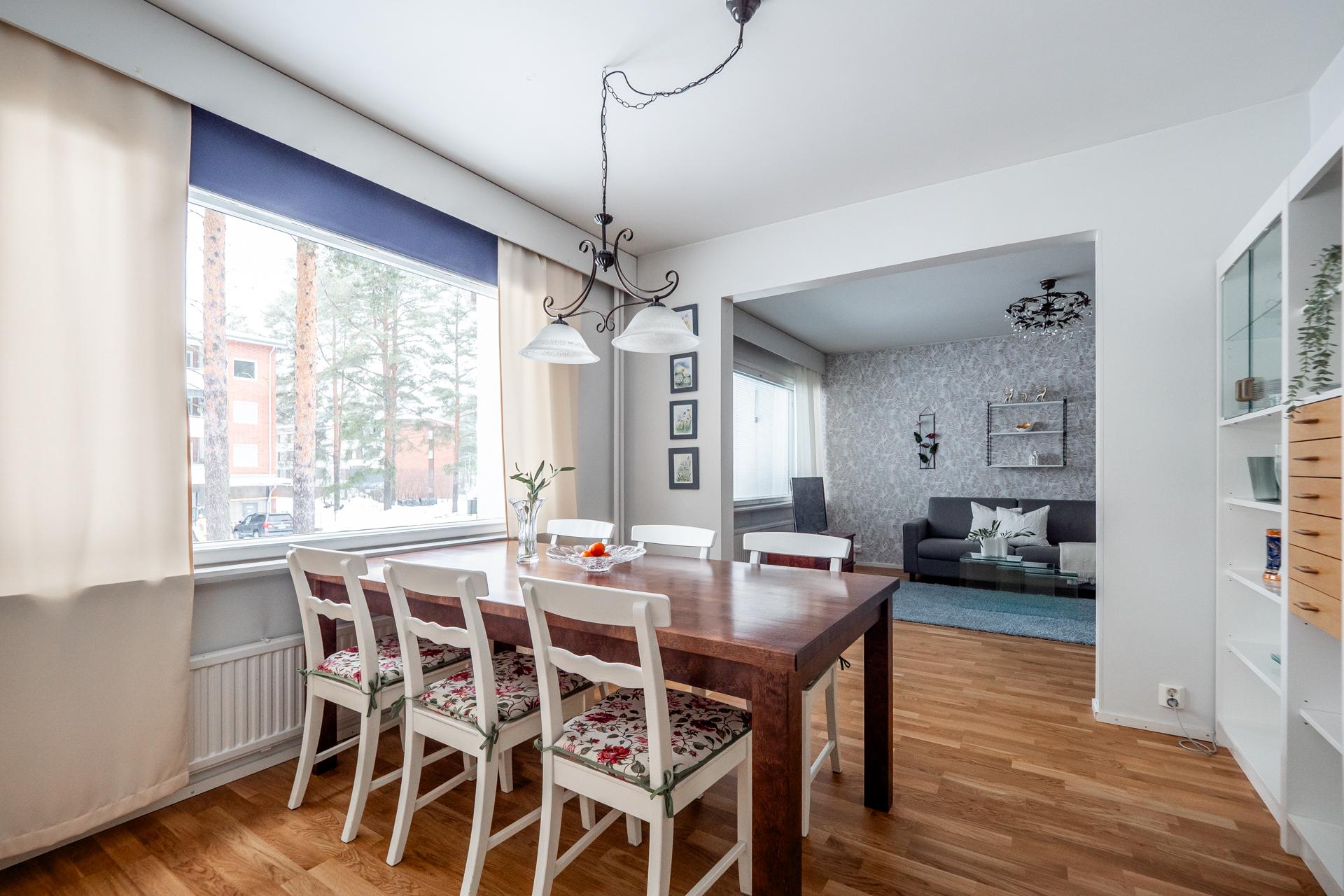 Kaislatie 13, Lintula, Oulu