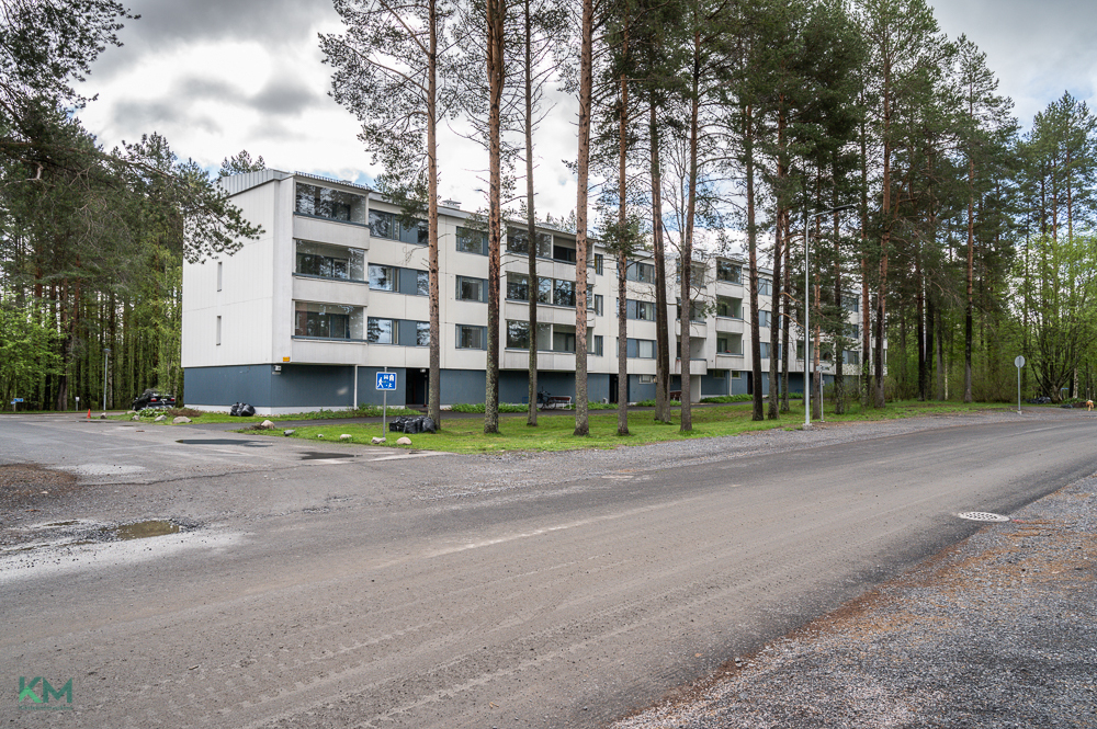 Kaislatie 13, Lintula, Oulu