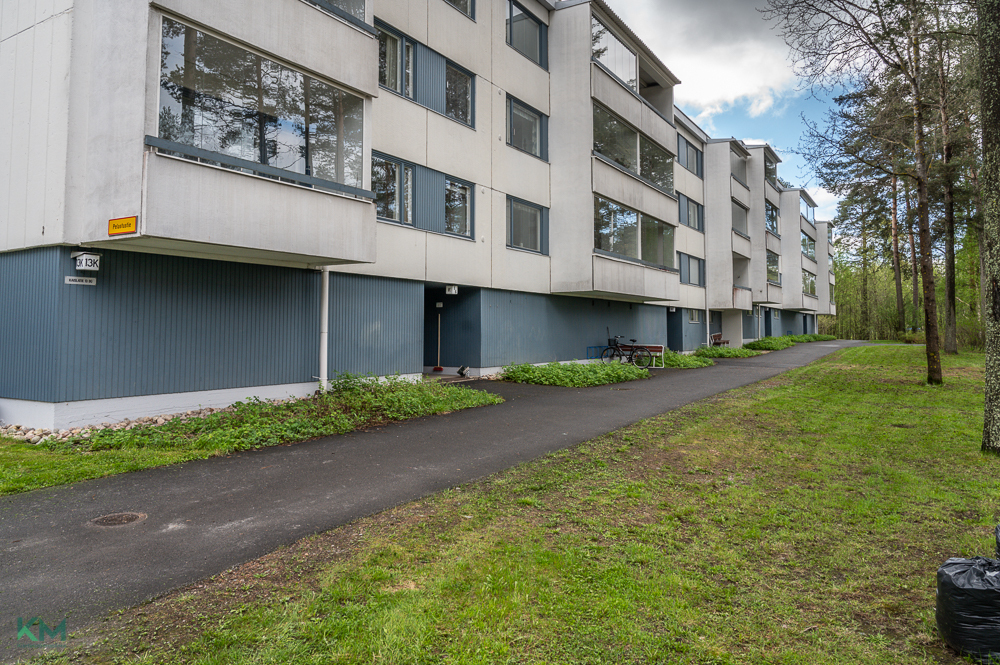 Kaislatie 13, Lintula, Oulu