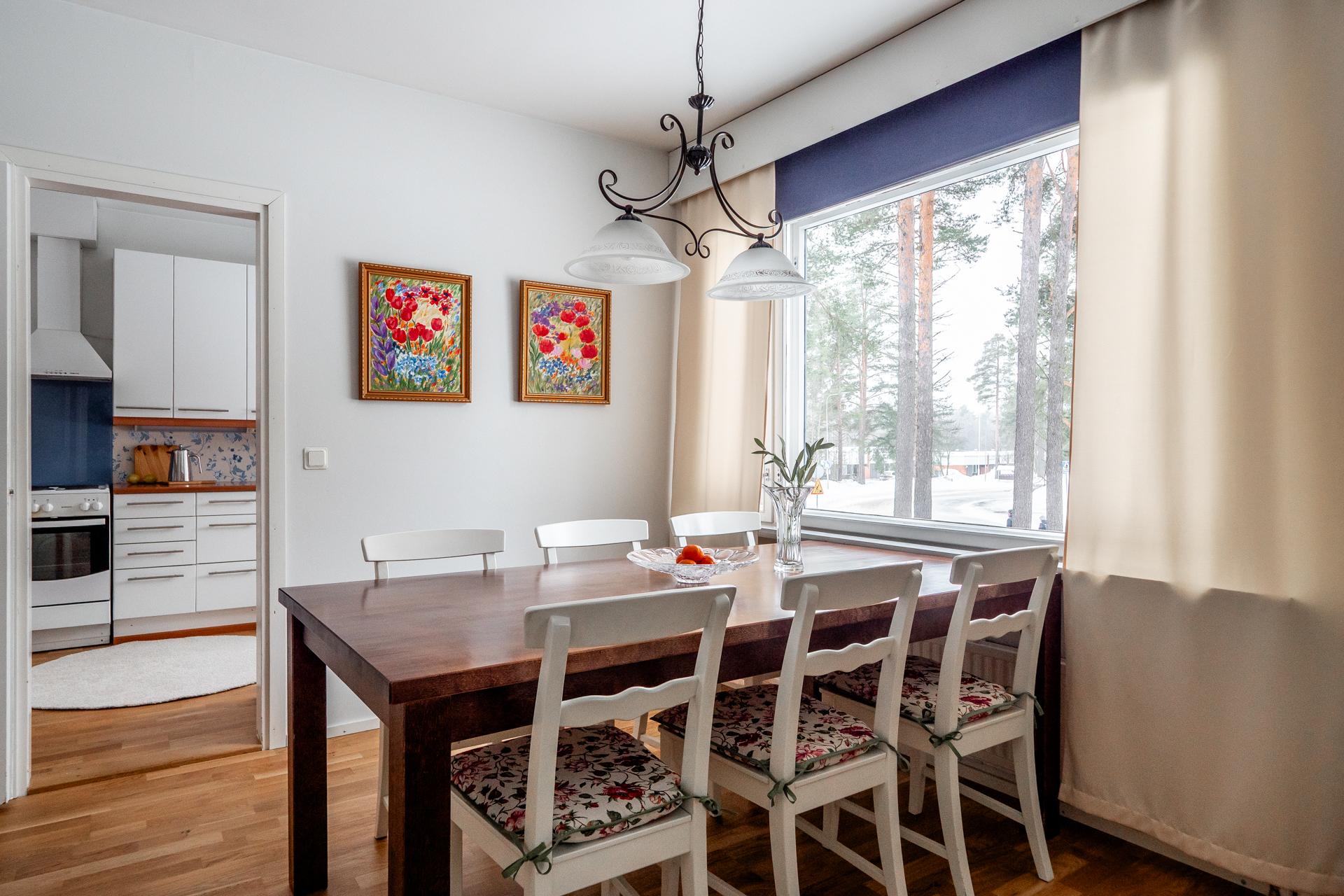 Kaislatie 13, Lintula, Oulu