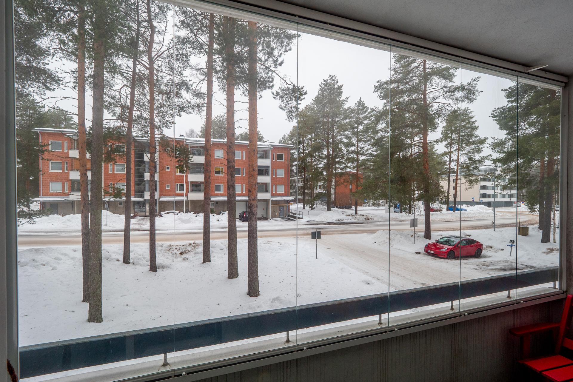 Kaislatie 13, Lintula, Oulu