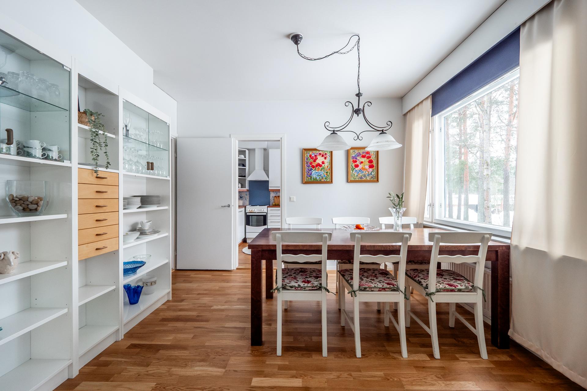 Kaislatie 13, Lintula, Oulu