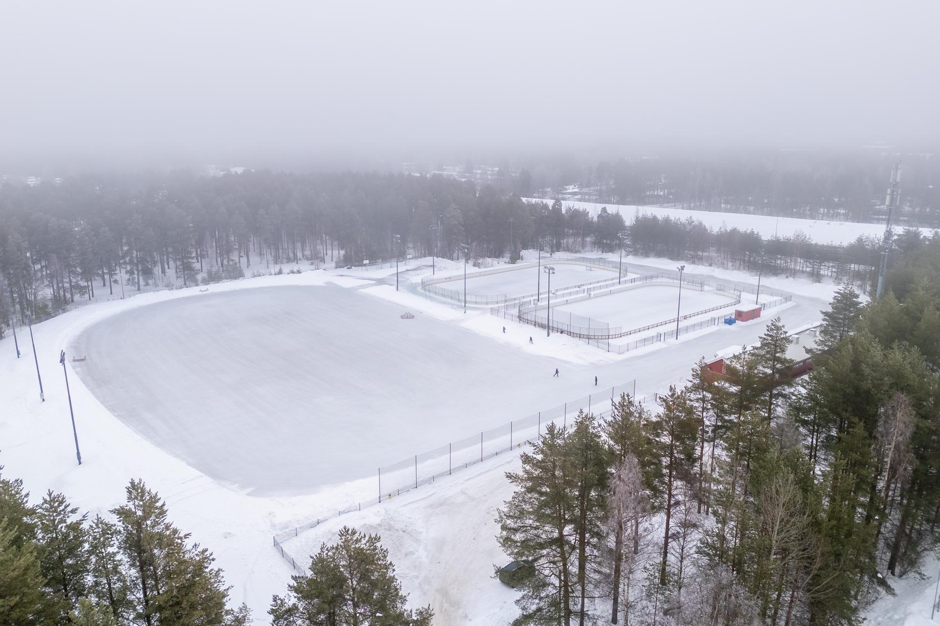 Kaislatie 13, Lintula, Oulu