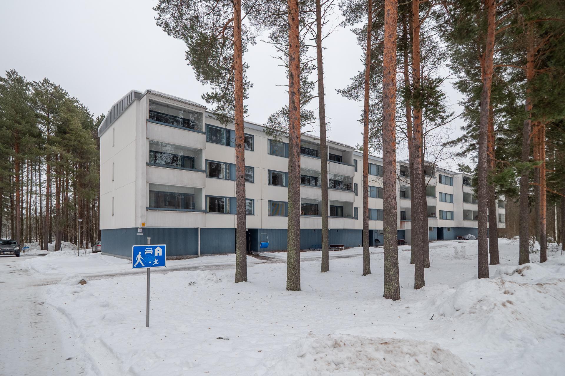 Kaislatie 13, Lintula, Oulu