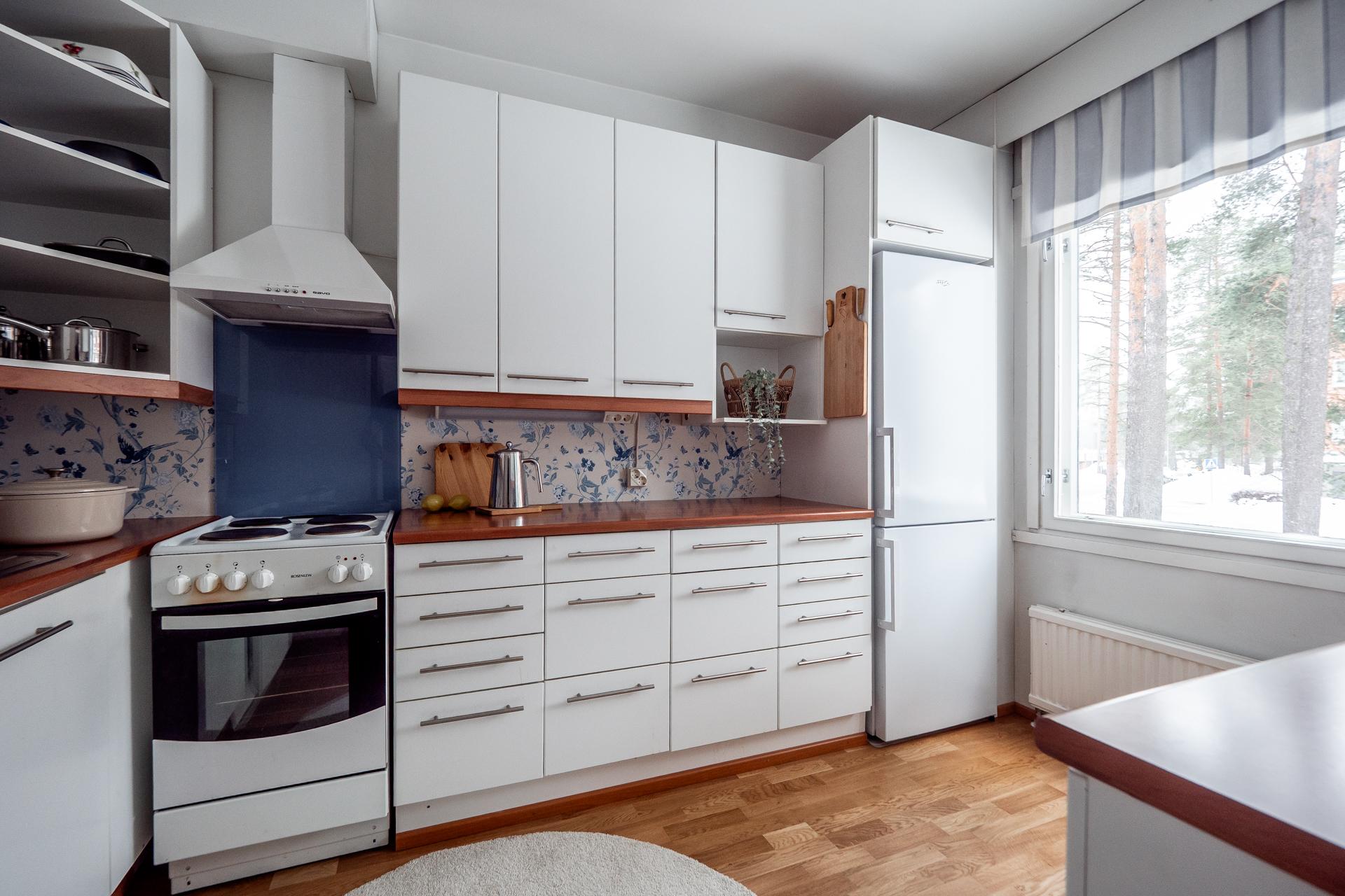 Kaislatie 13, Lintula, Oulu