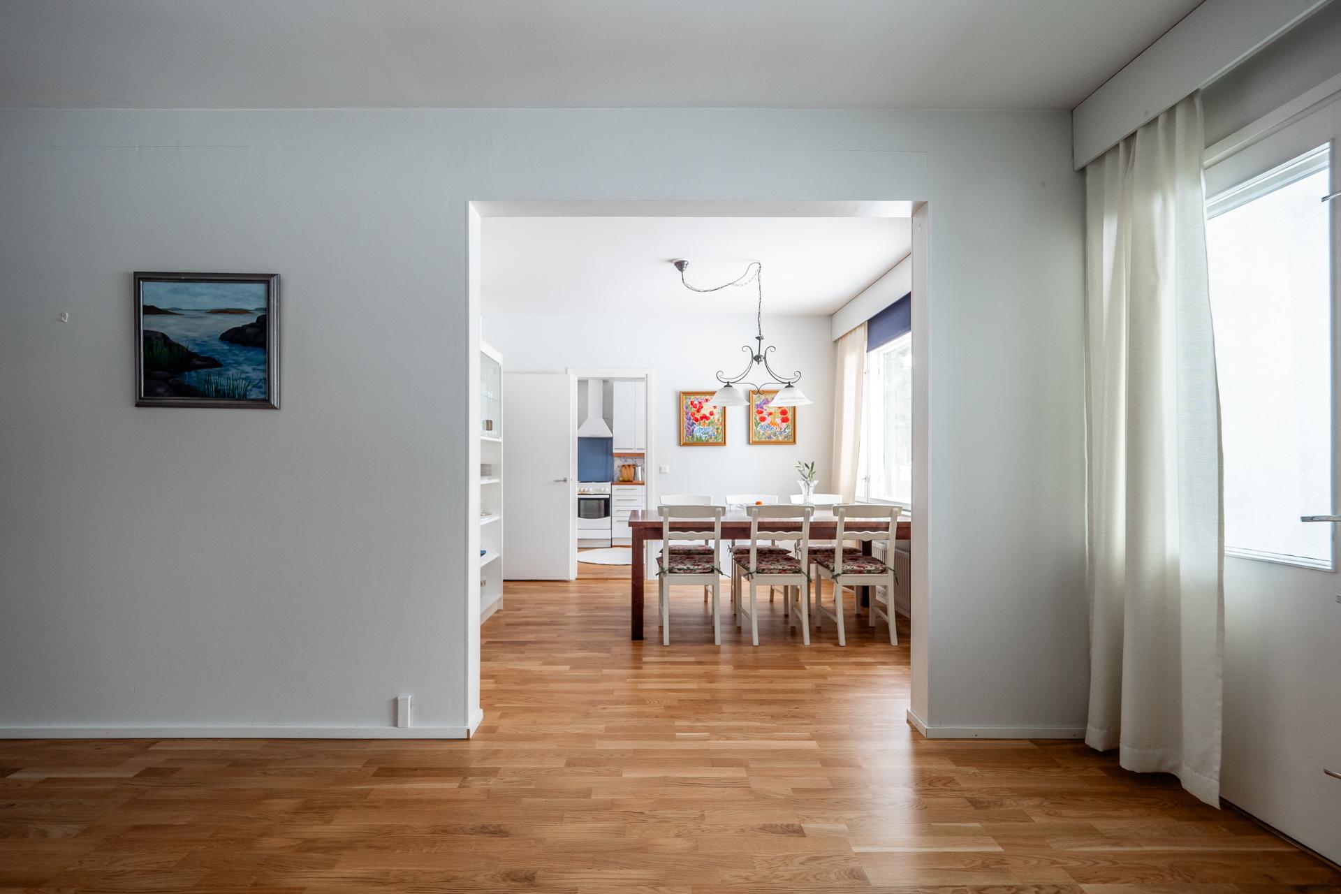 Kaislatie 13, Lintula, Oulu