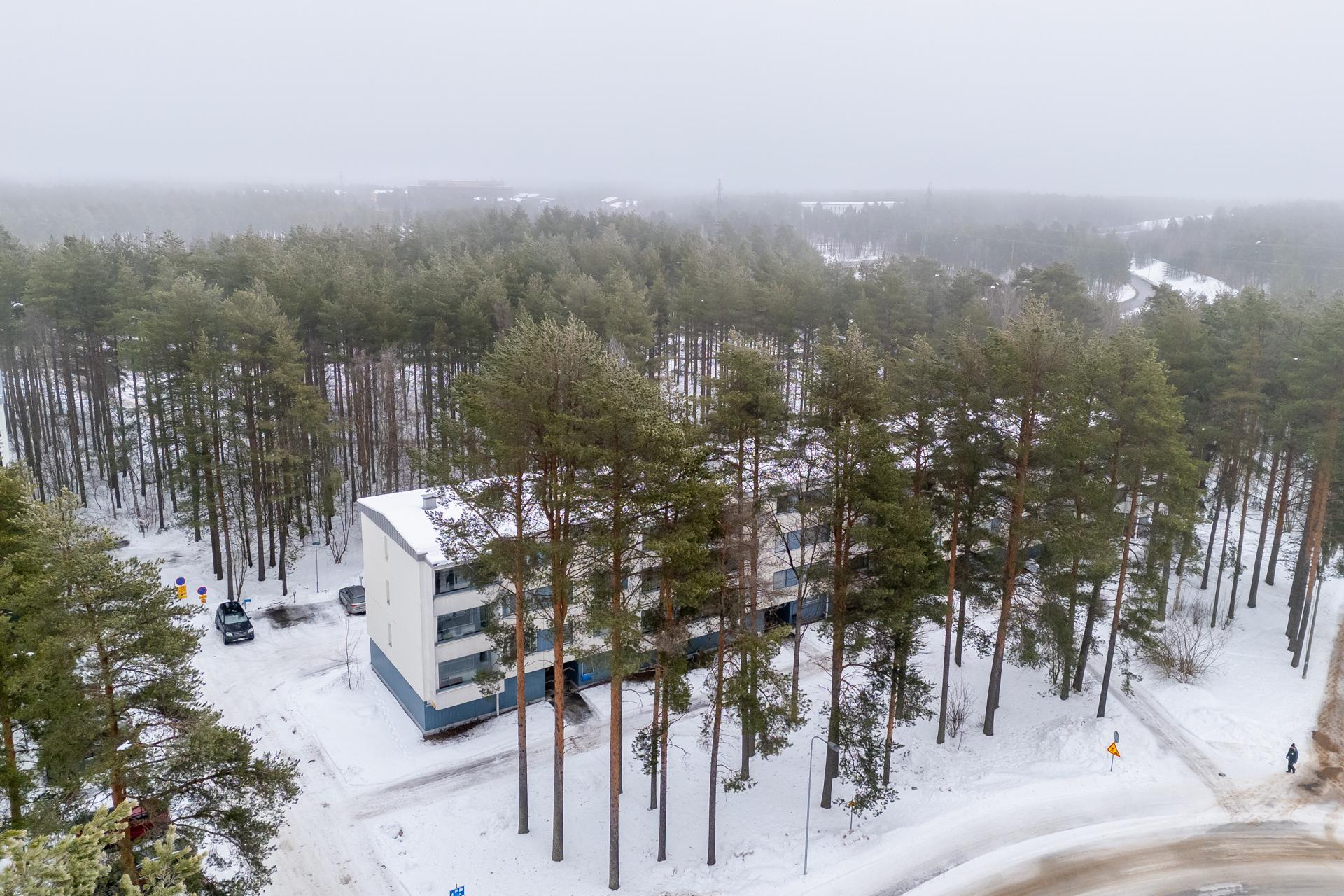 Kaislatie 13, Lintula, Oulu