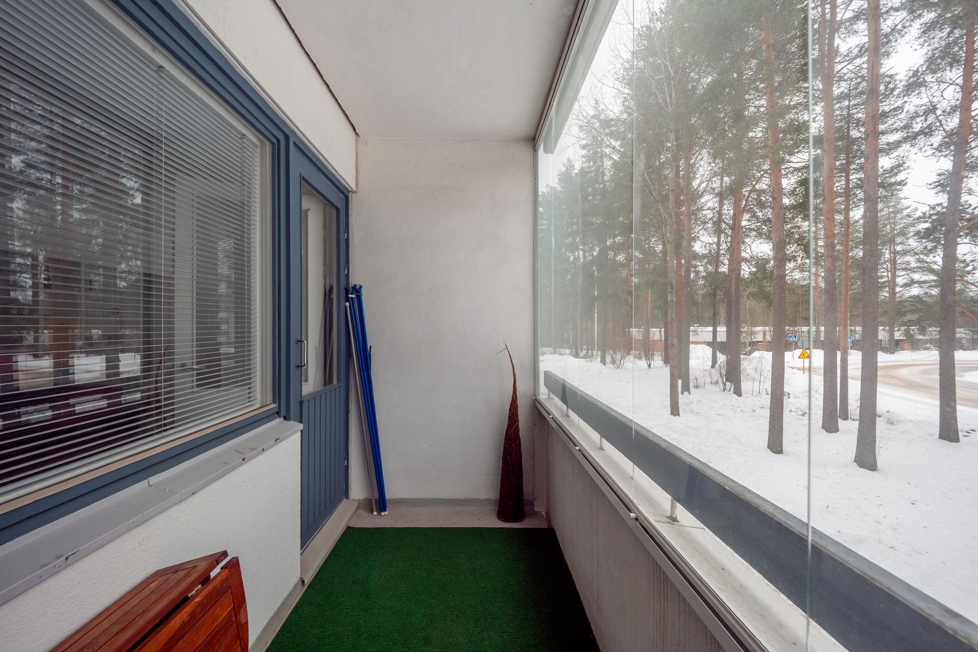 Kaislatie 13, Lintula, Oulu