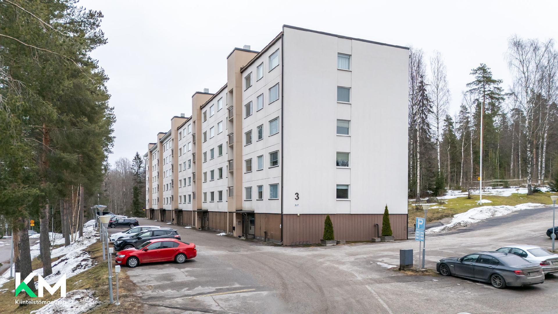 Luhtikatu 3, Liipola, Lahti