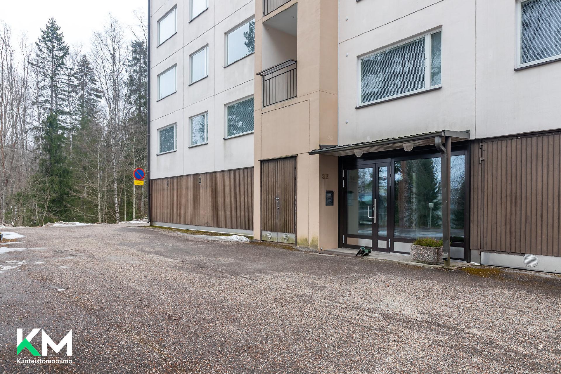 Luhtikatu 3, Liipola, Lahti