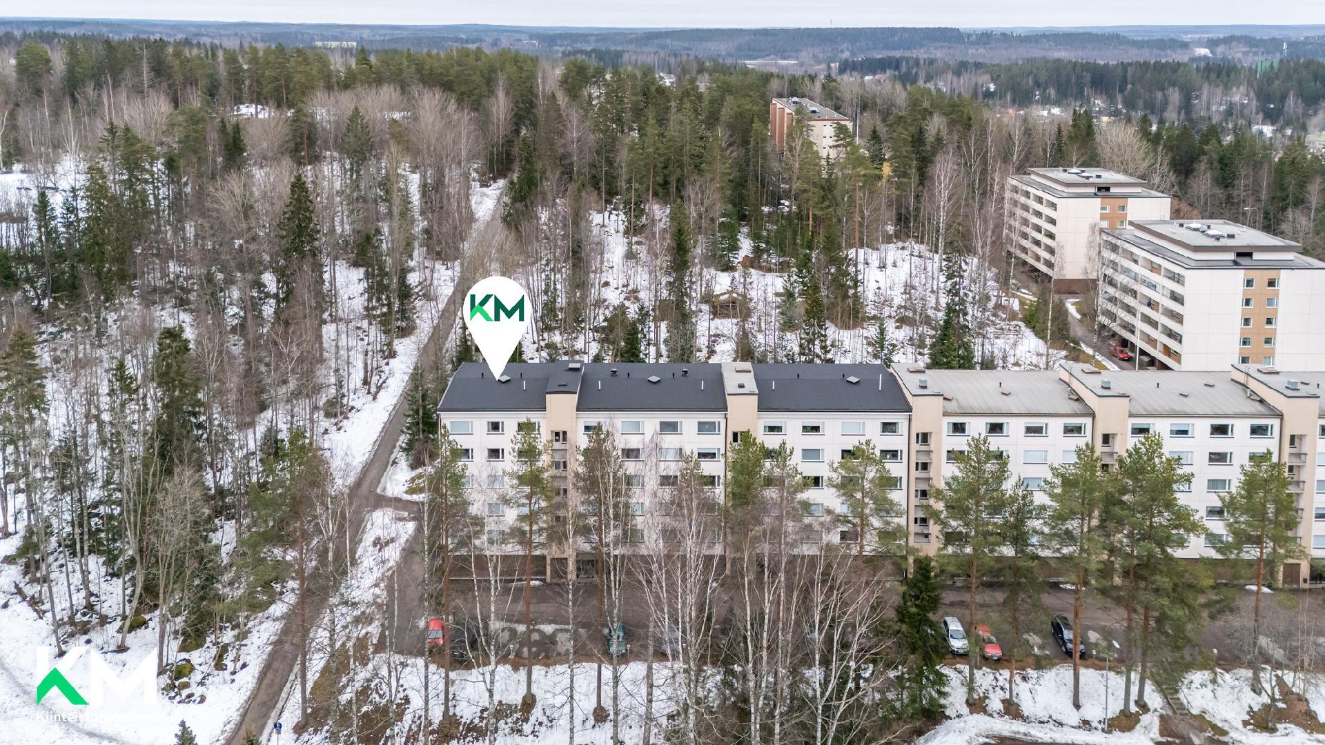 Luhtikatu 3, Liipola, Lahti