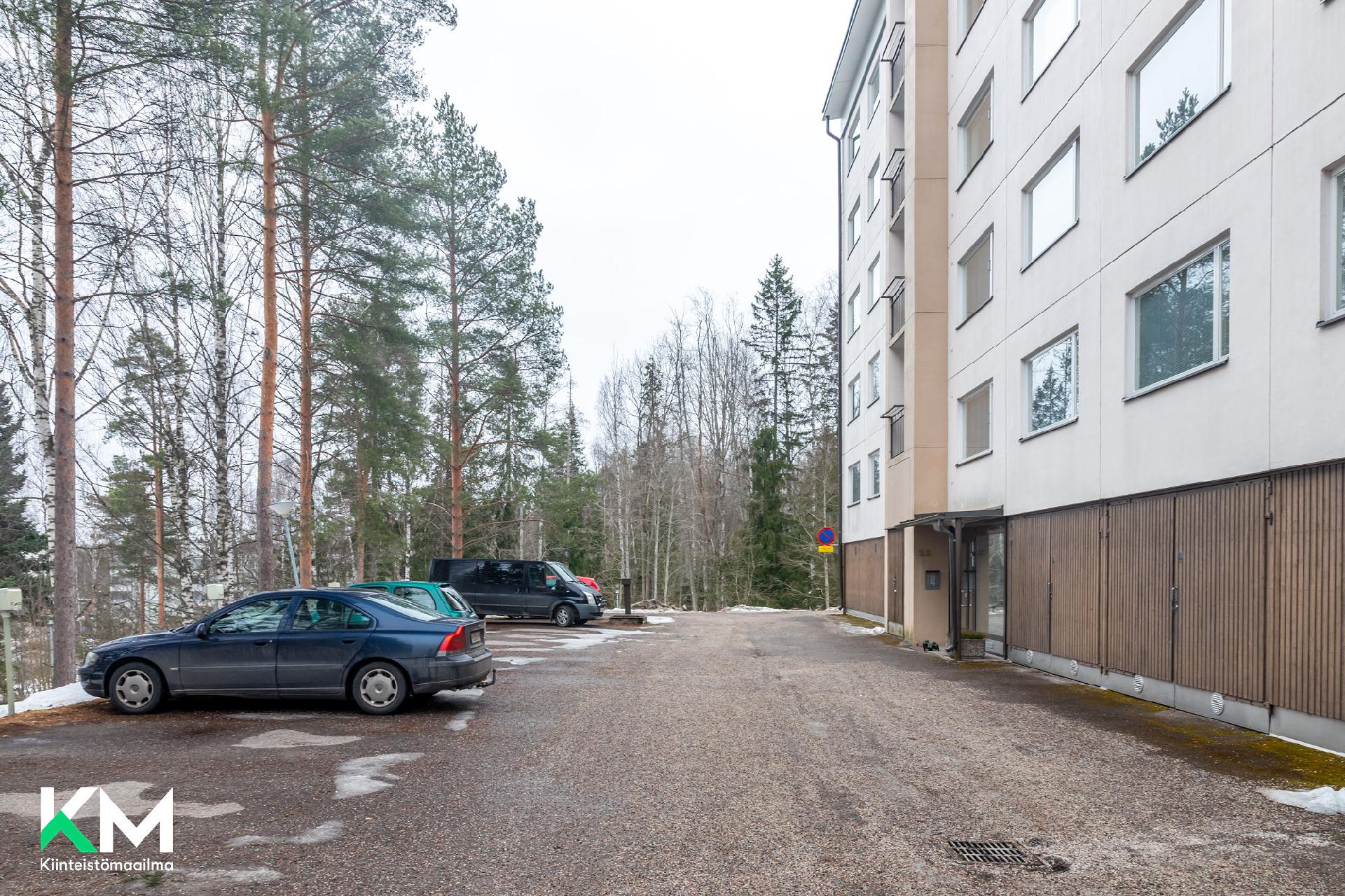 Luhtikatu 3, Liipola, Lahti
