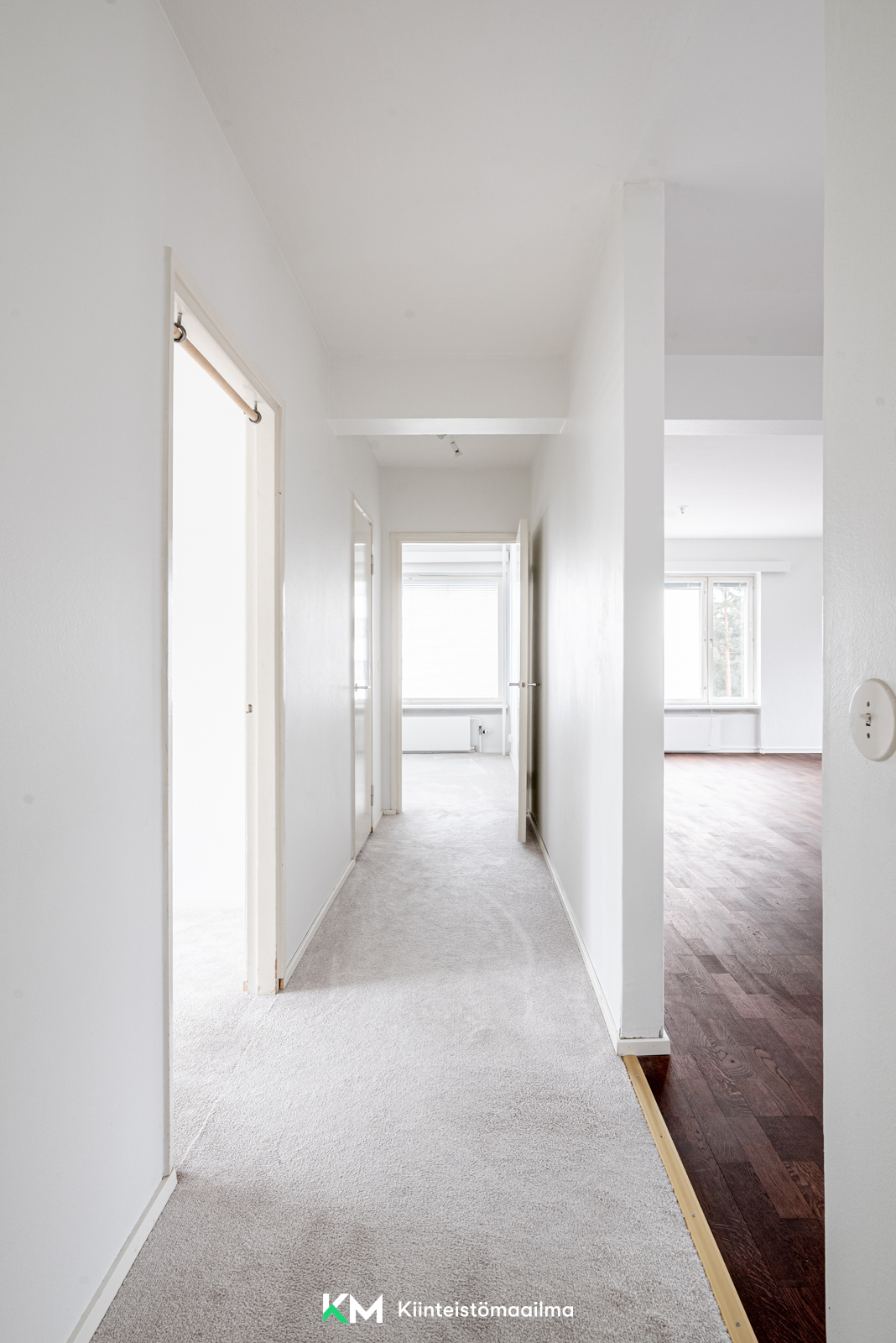 Luuvaniementie 12, Niemenmäki, Helsinki