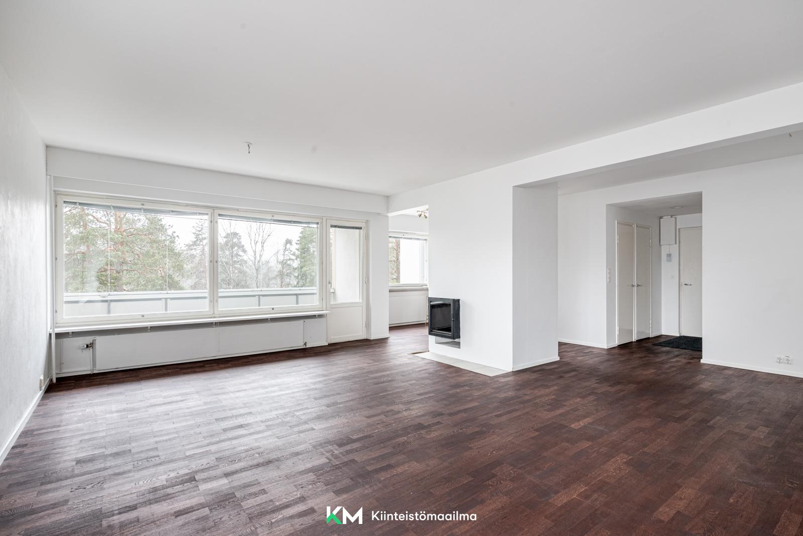 Luuvaniementie 12, Niemenmäki, Helsinki