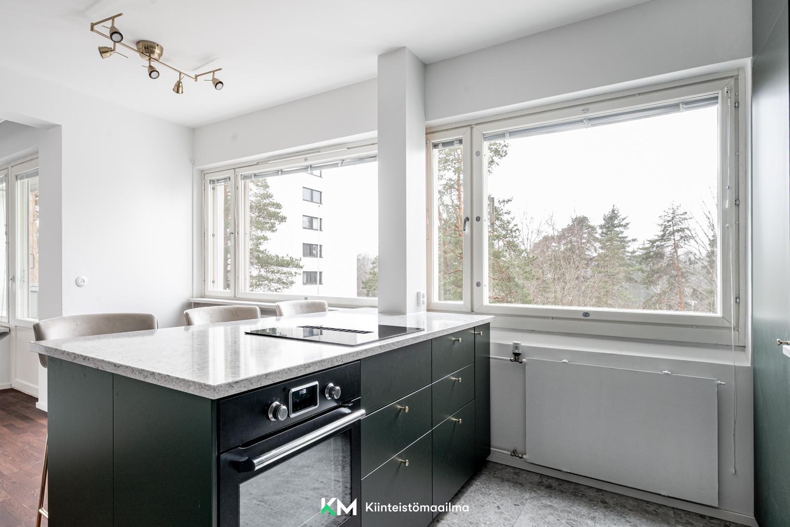 Luuvaniementie 12, Niemenmäki, Helsinki