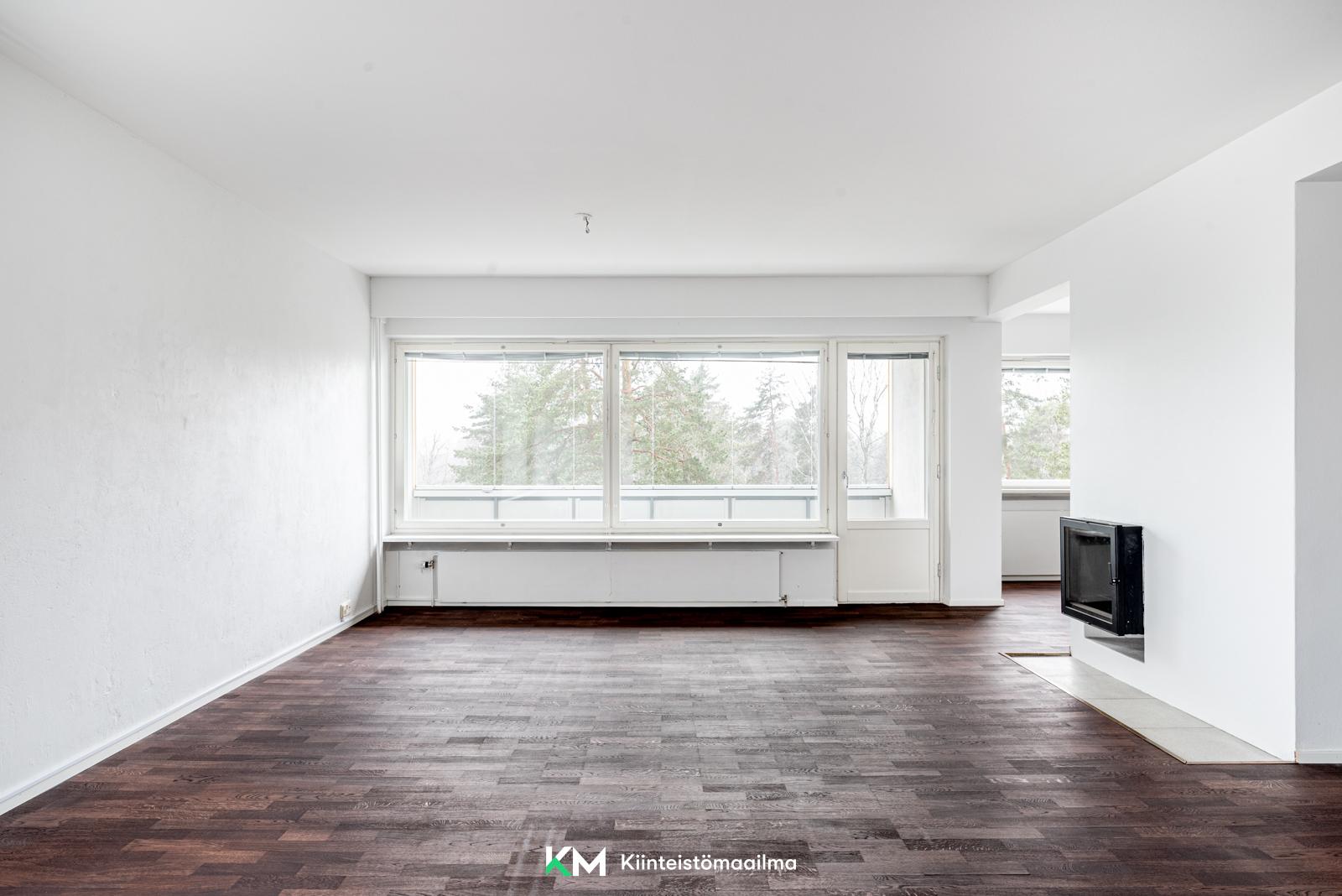 Luuvaniementie 12, Niemenmäki, Helsinki