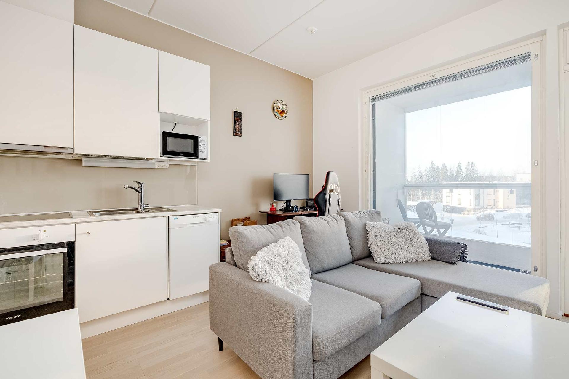 Takamaanrinne 14, Vuores, Tampere