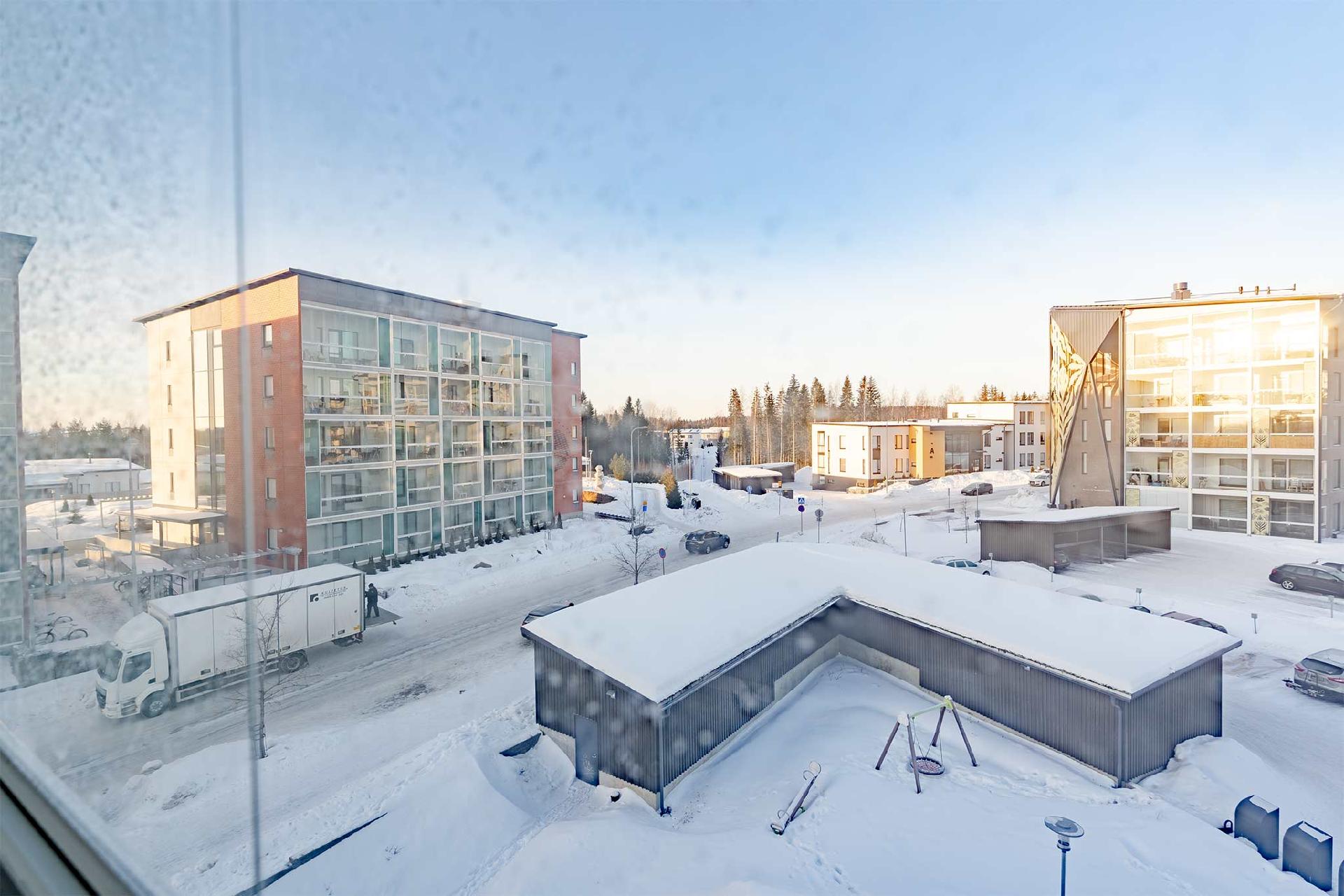 Takamaanrinne 14, Vuores, Tampere