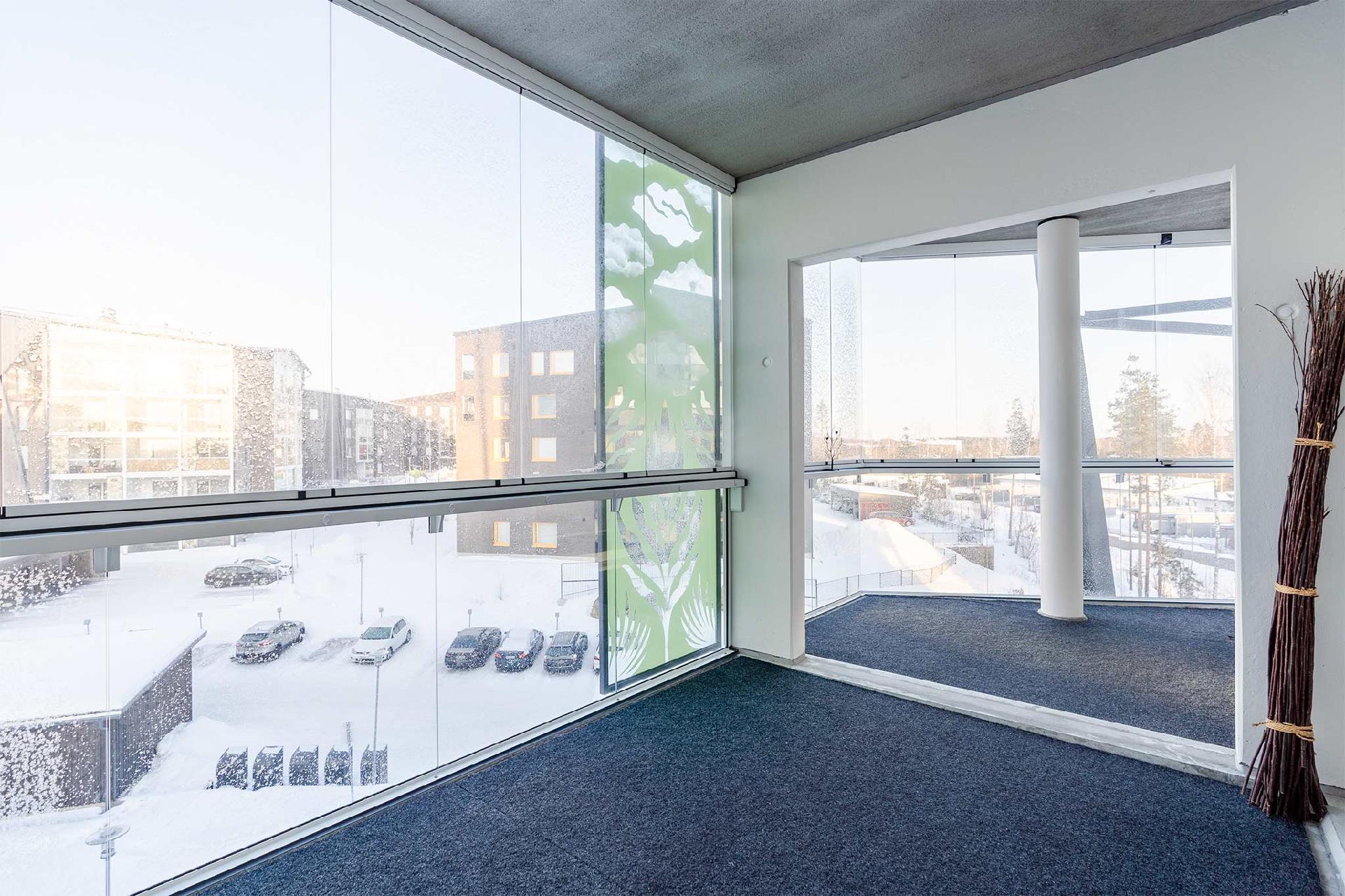 Takamaanrinne 14, Vuores, Tampere