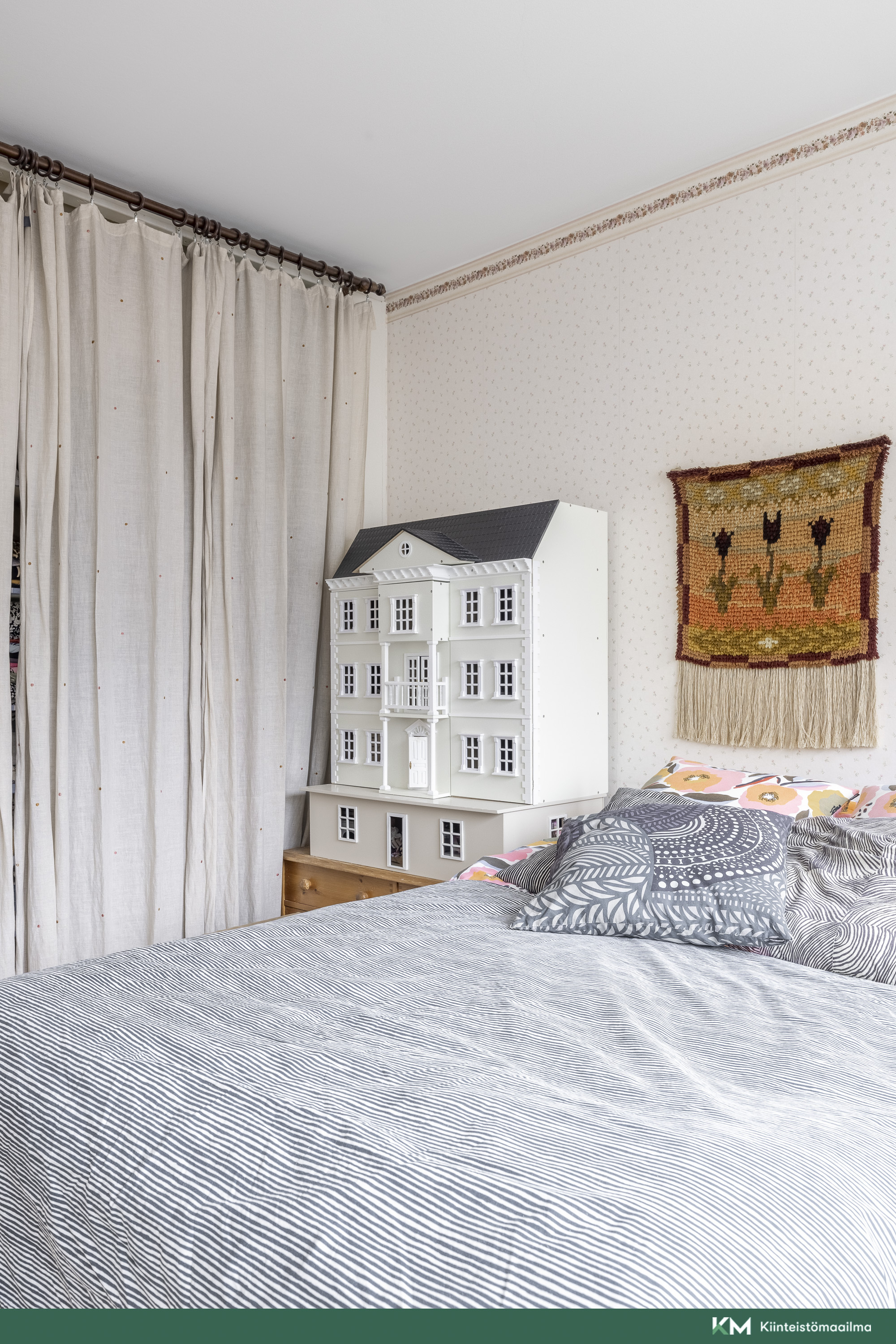 Tuulimyllyntie 9, Myllypuro, Helsinki