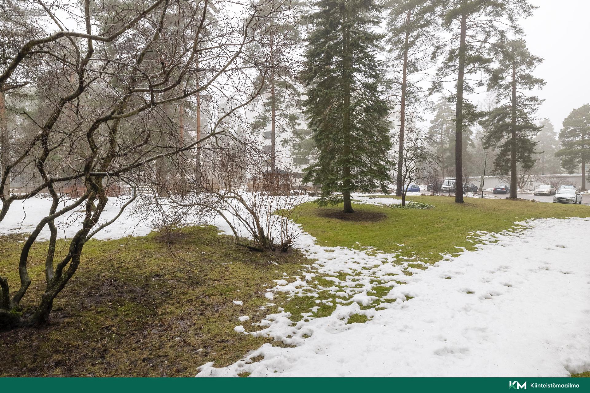 Tuulimyllyntie 9, Myllypuro, Helsinki