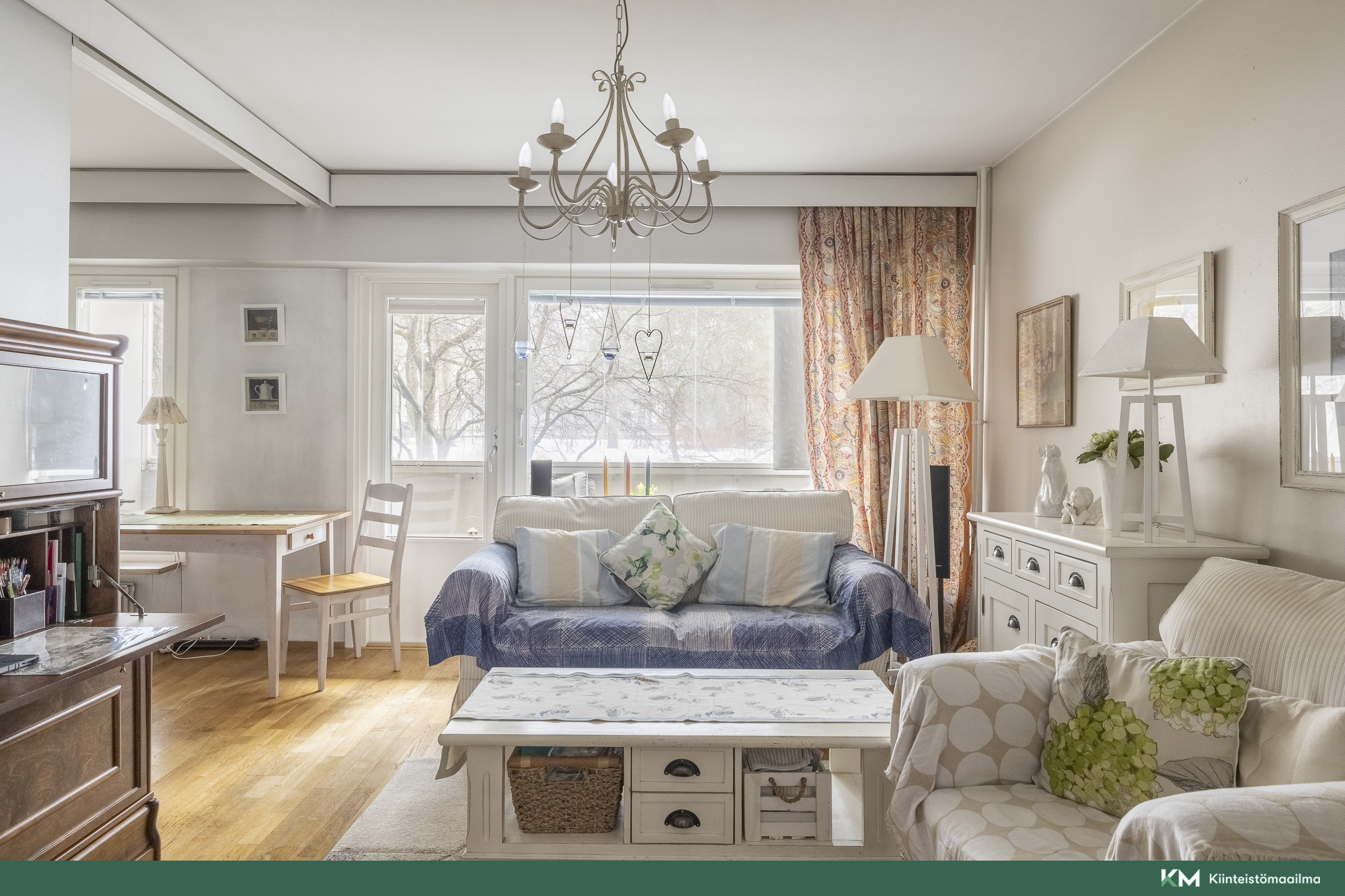 Tuulimyllyntie 9, Myllypuro, Helsinki