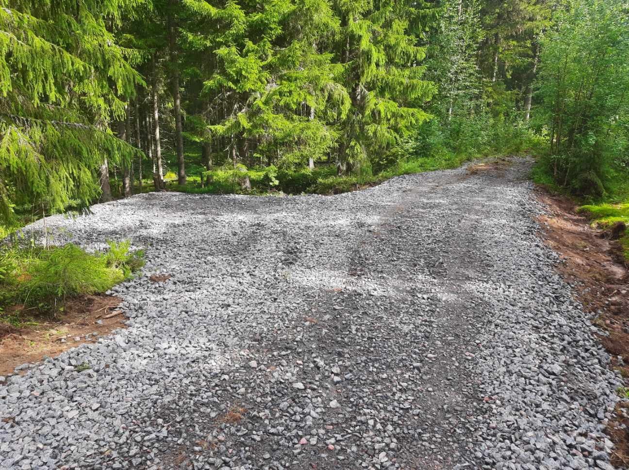 Näntöntie 35, Vaskivesi, Virrat