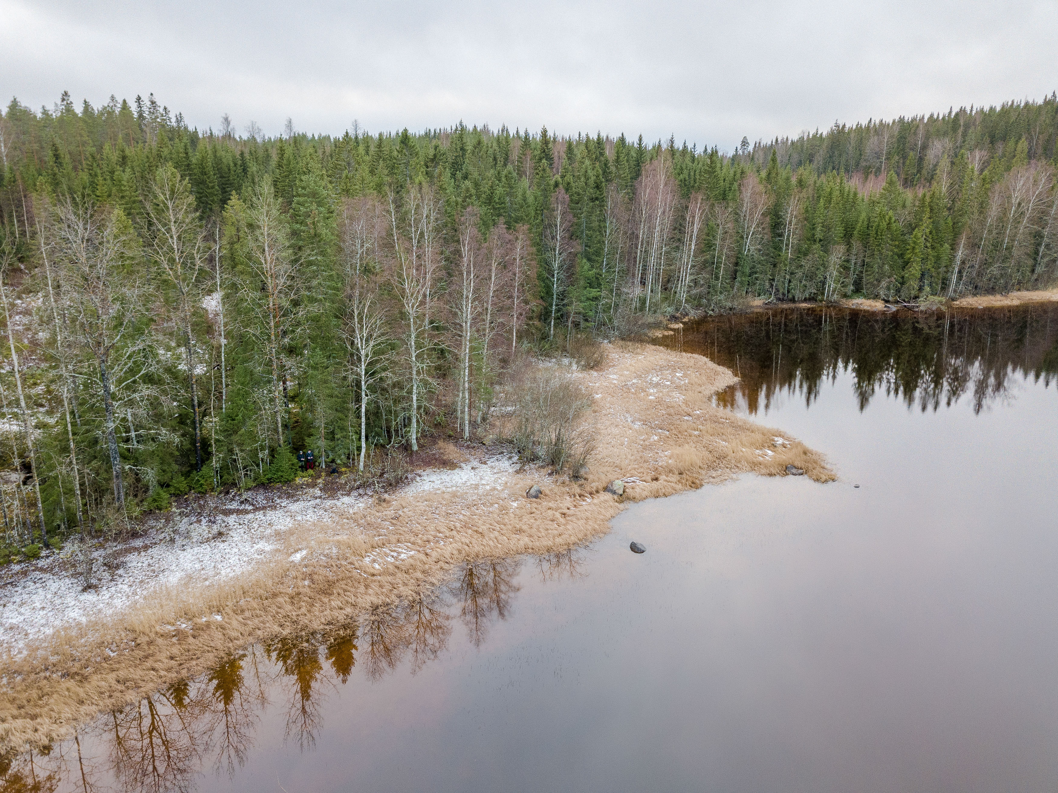 Näntöntie 35, Vaskivesi, Virrat