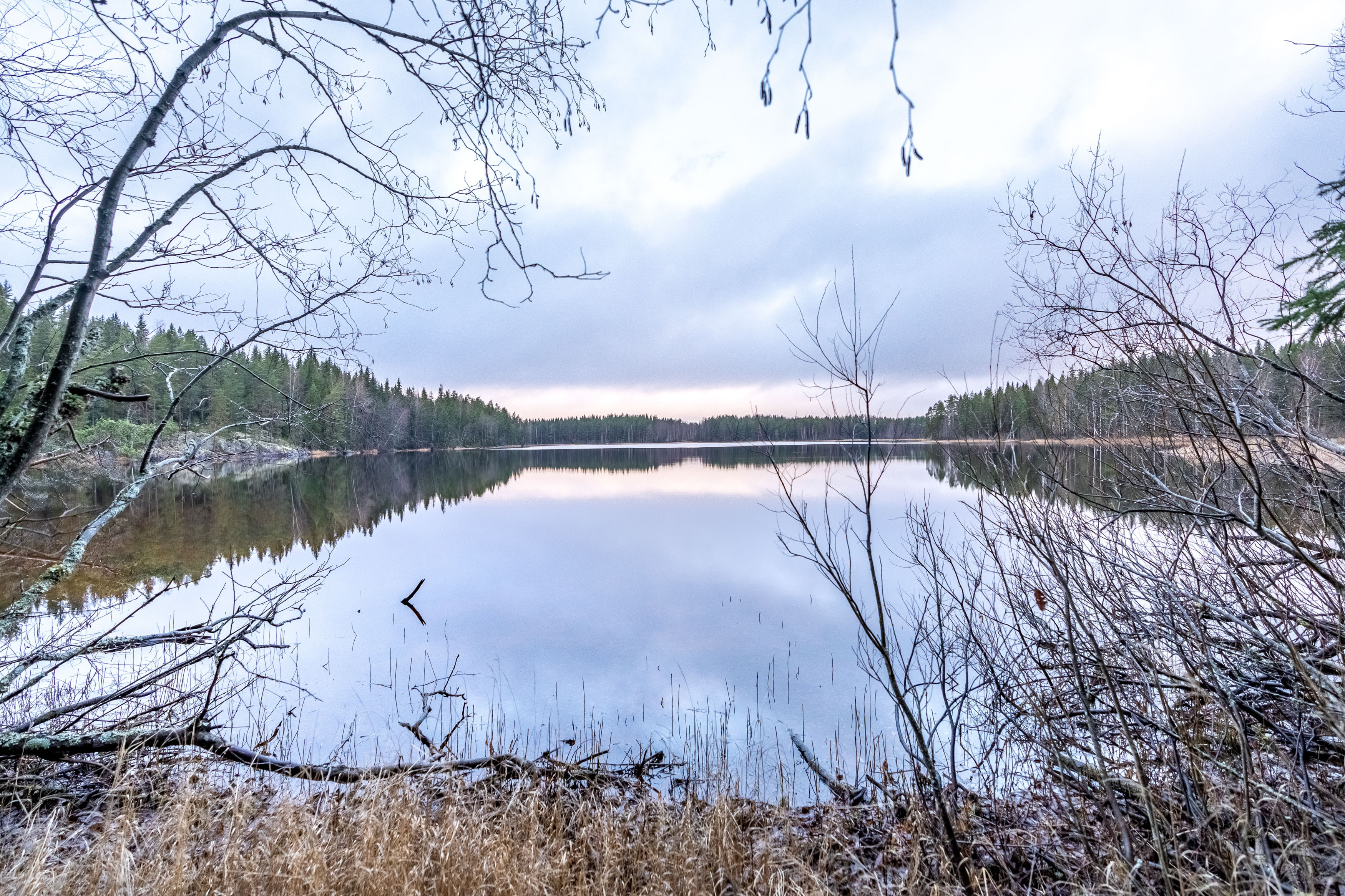 Näntöntie 35, Vaskivesi, Virrat