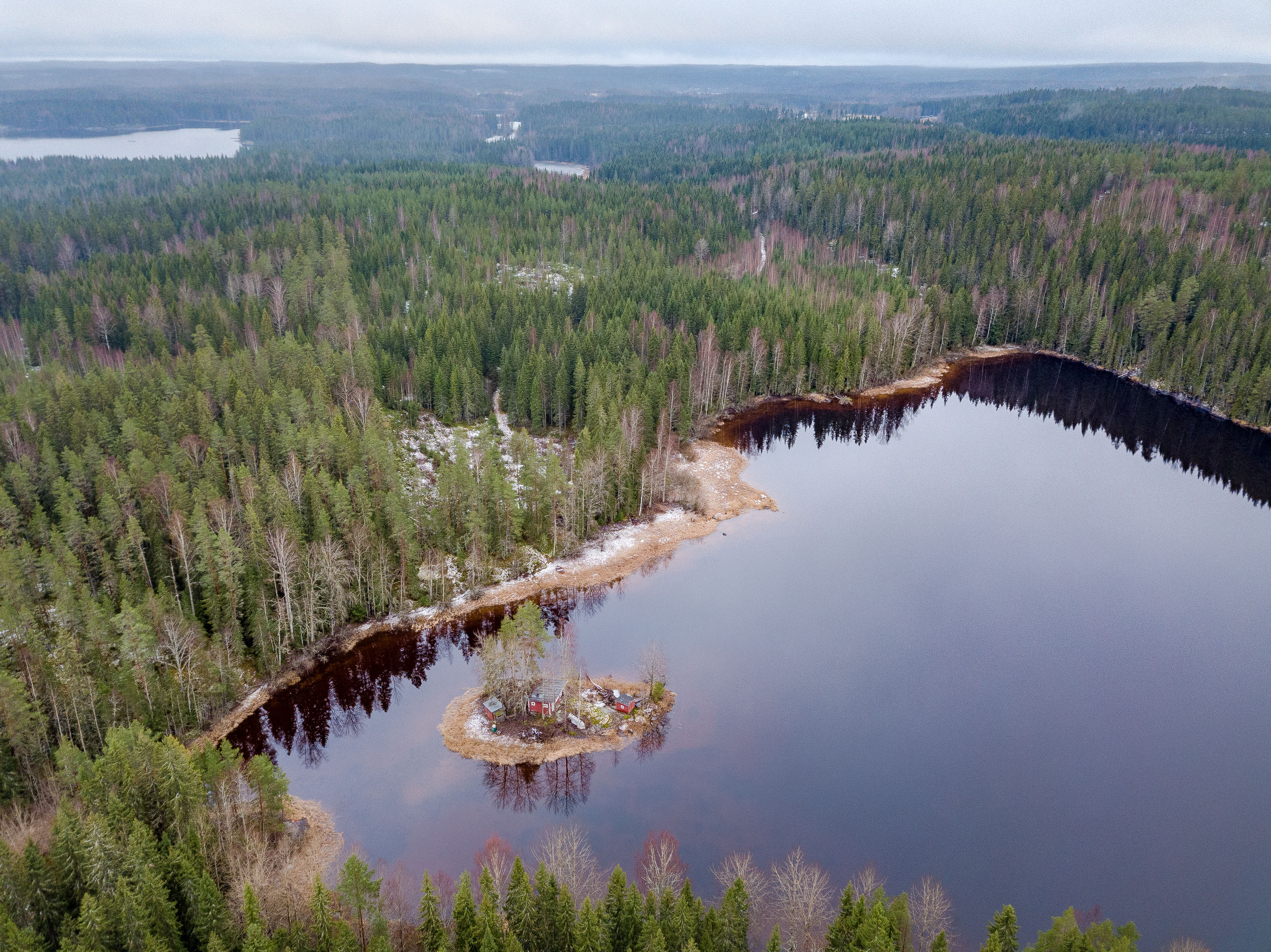 Näntöntie 35, Vaskivesi, Virrat