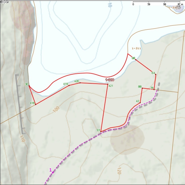 Näntöntie 35, Vaskivesi, Virrat