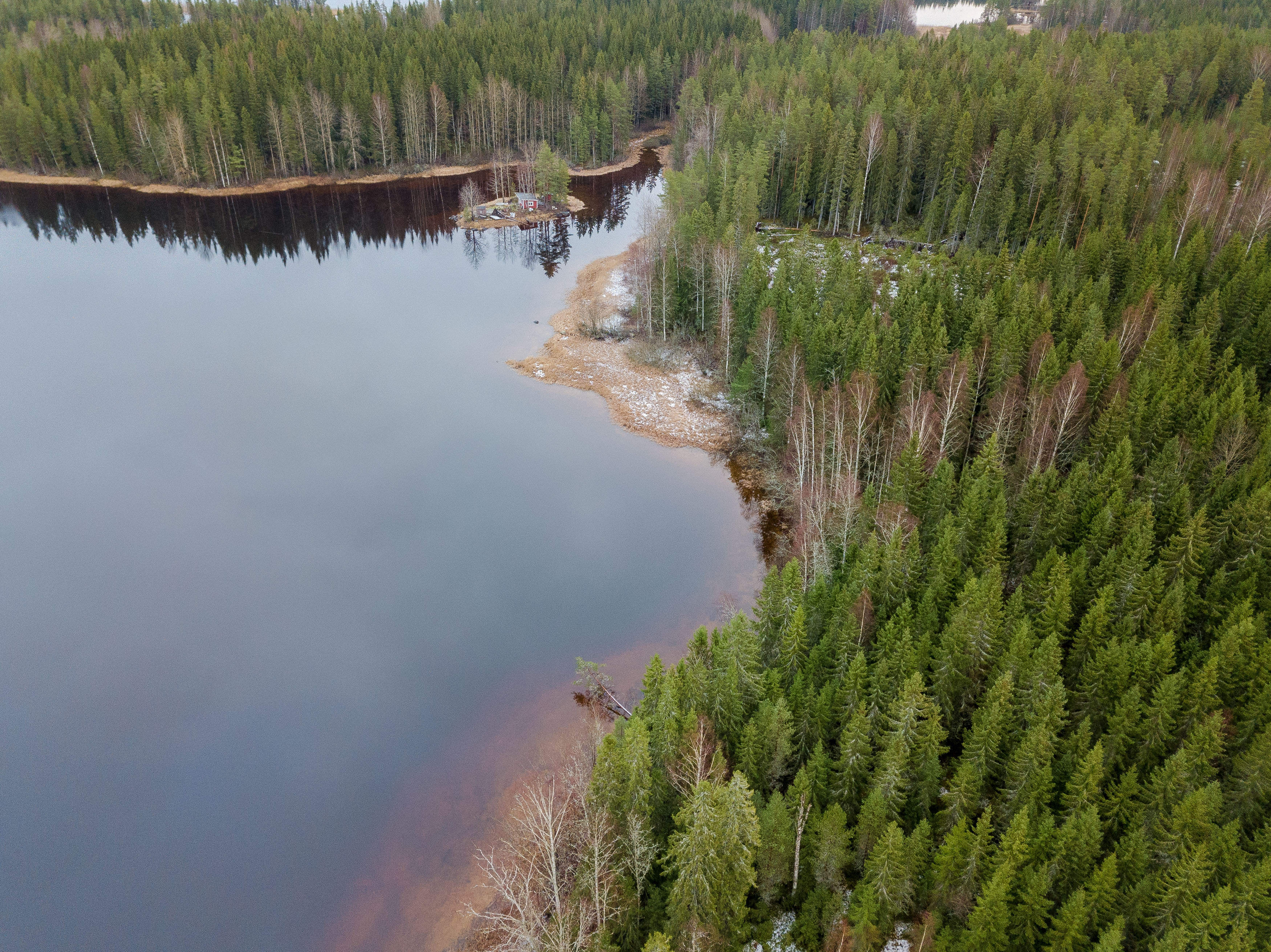 Näntöntie 35, Vaskivesi, Virrat
