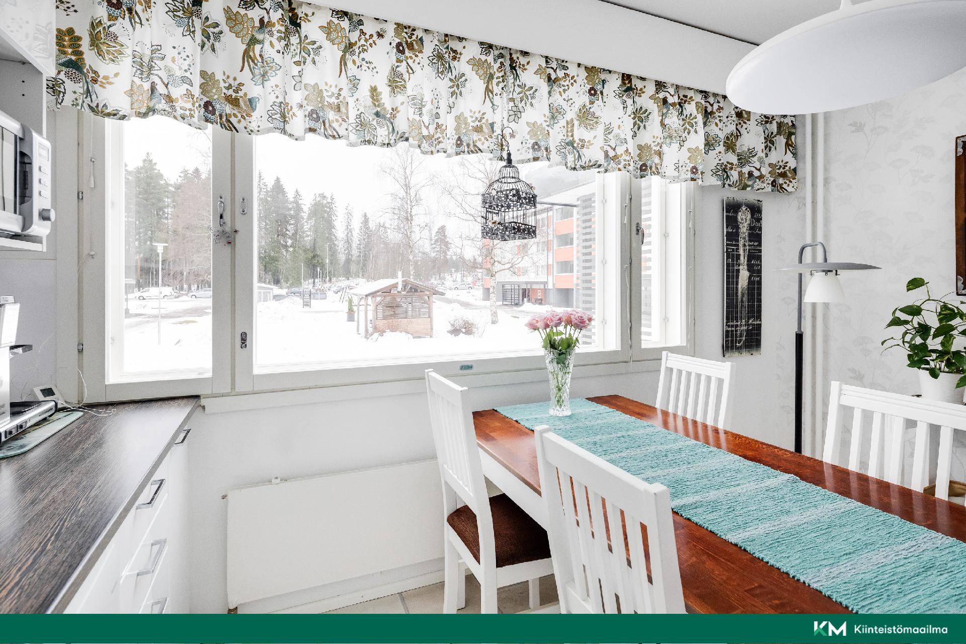 Venuksentie 6, Mikkola, Vantaa