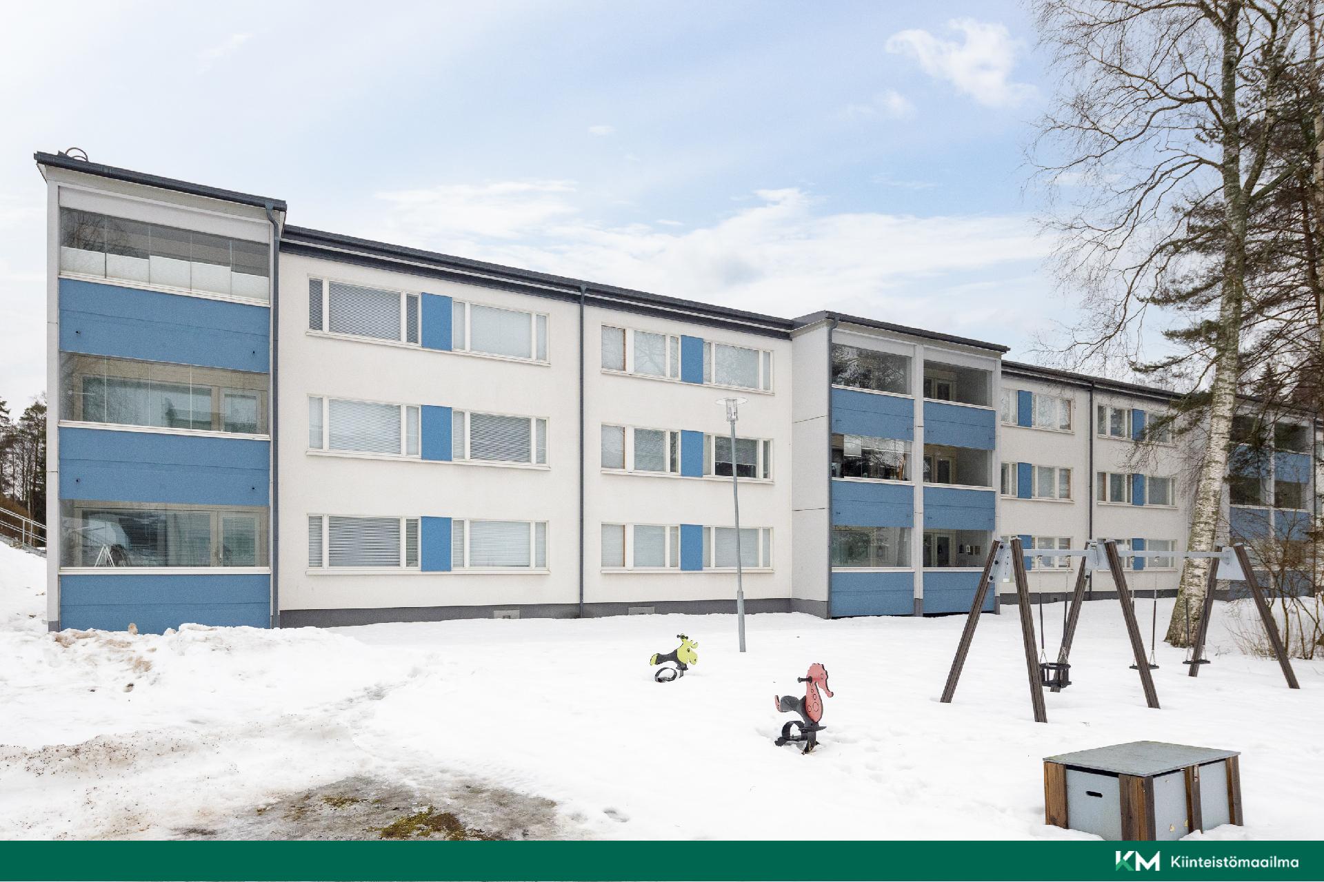 Venuksentie 6, Mikkola, Vantaa