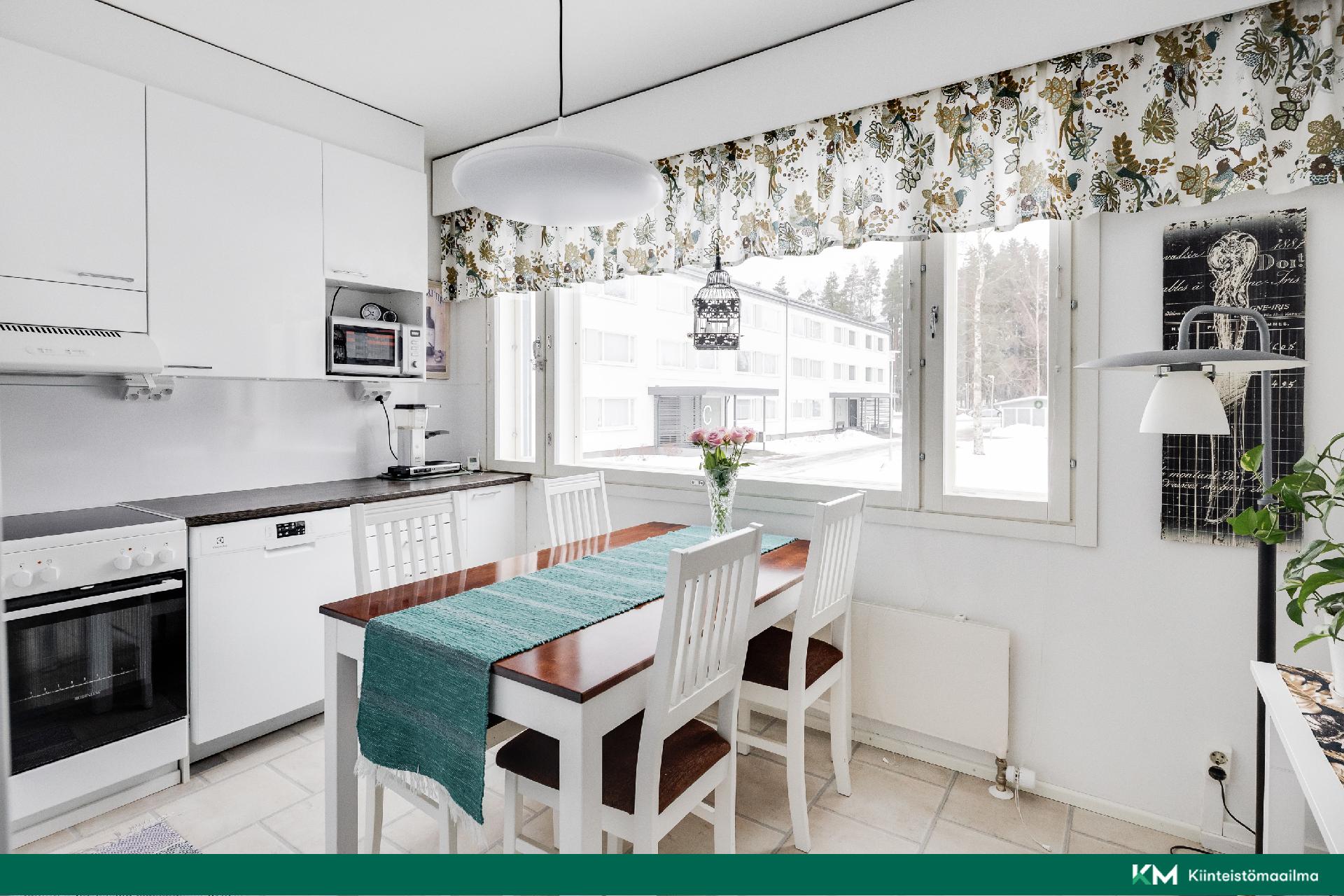 Venuksentie 6, Mikkola, Vantaa