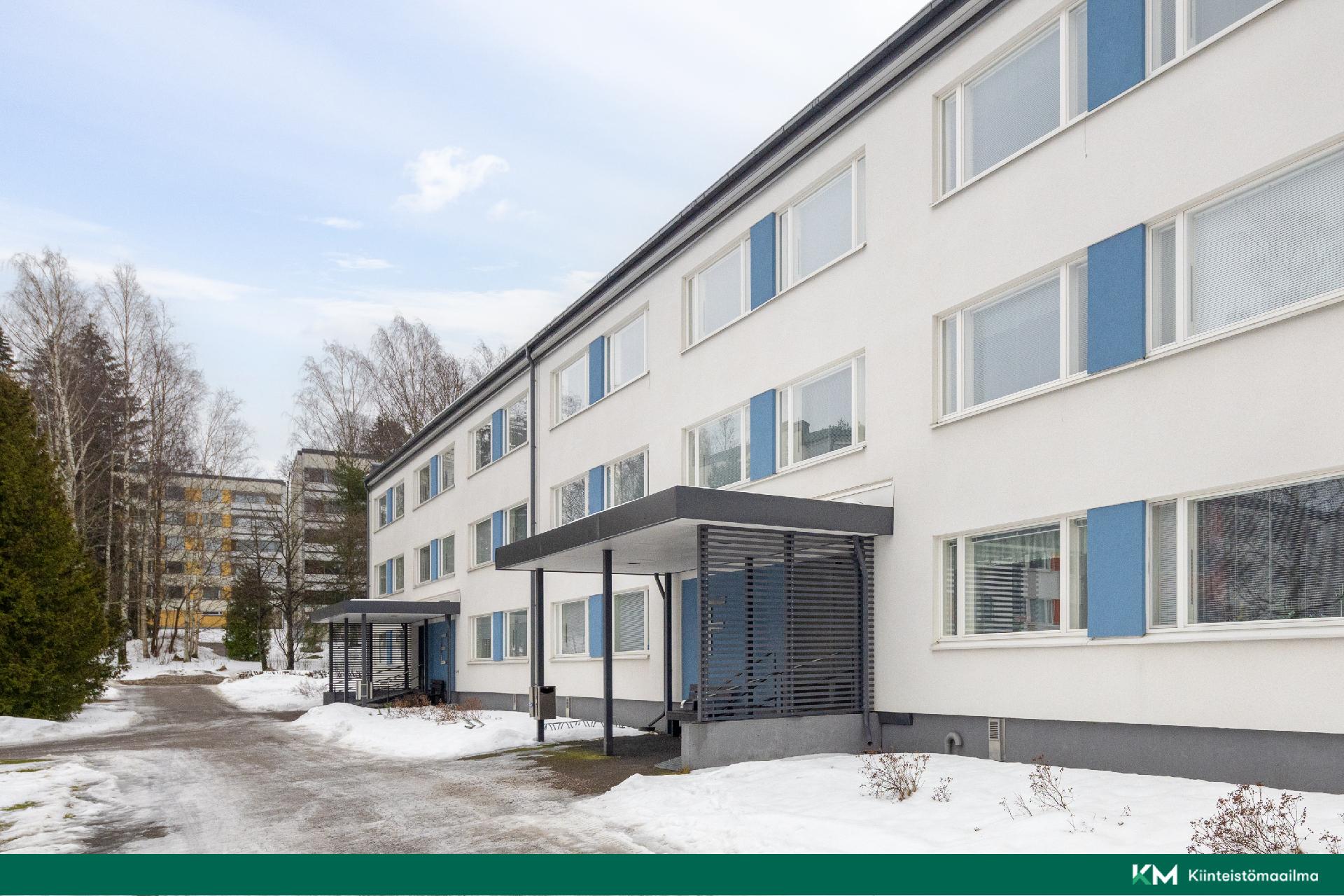 Venuksentie 6, Mikkola, Vantaa