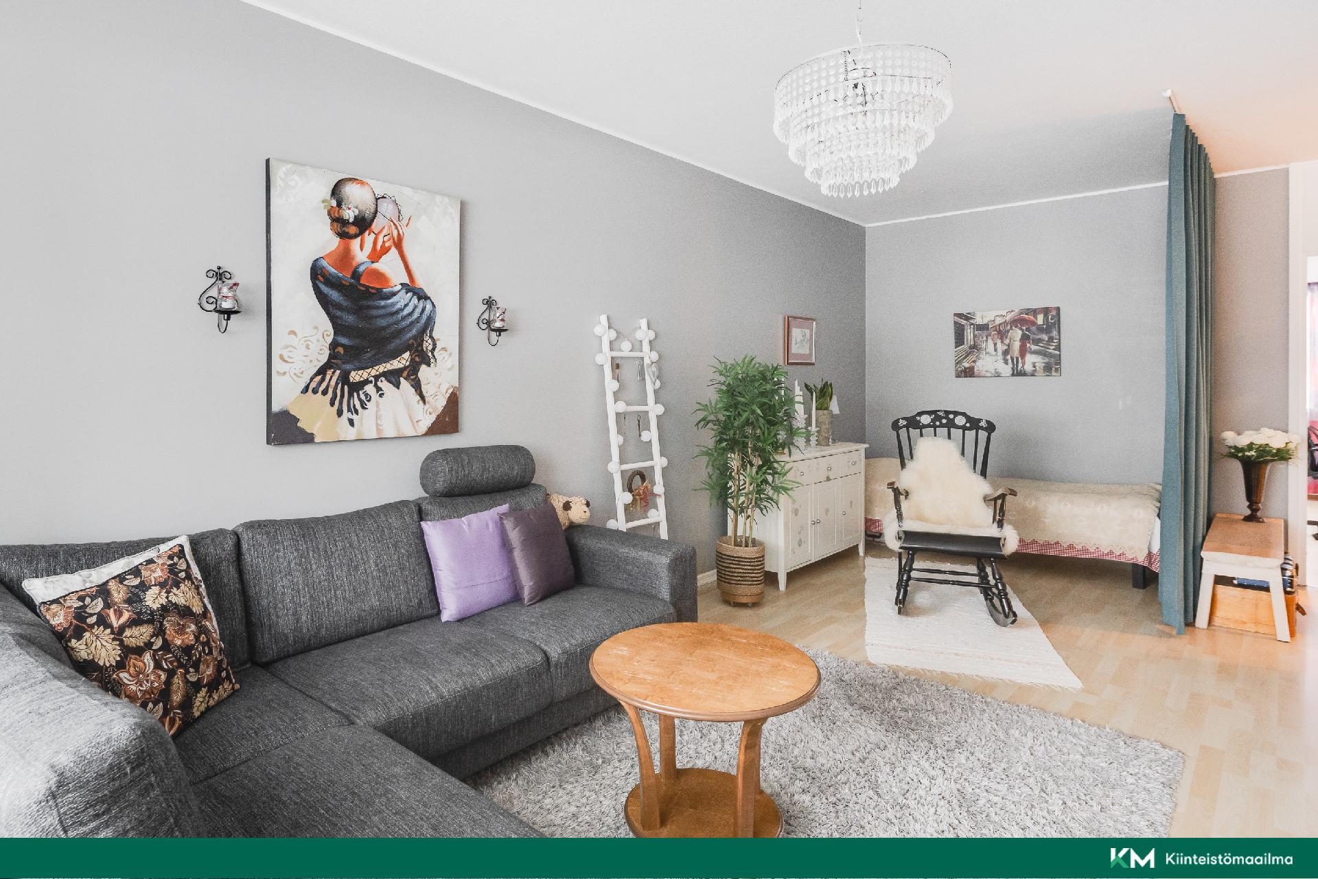 Venuksentie 6, Mikkola, Vantaa