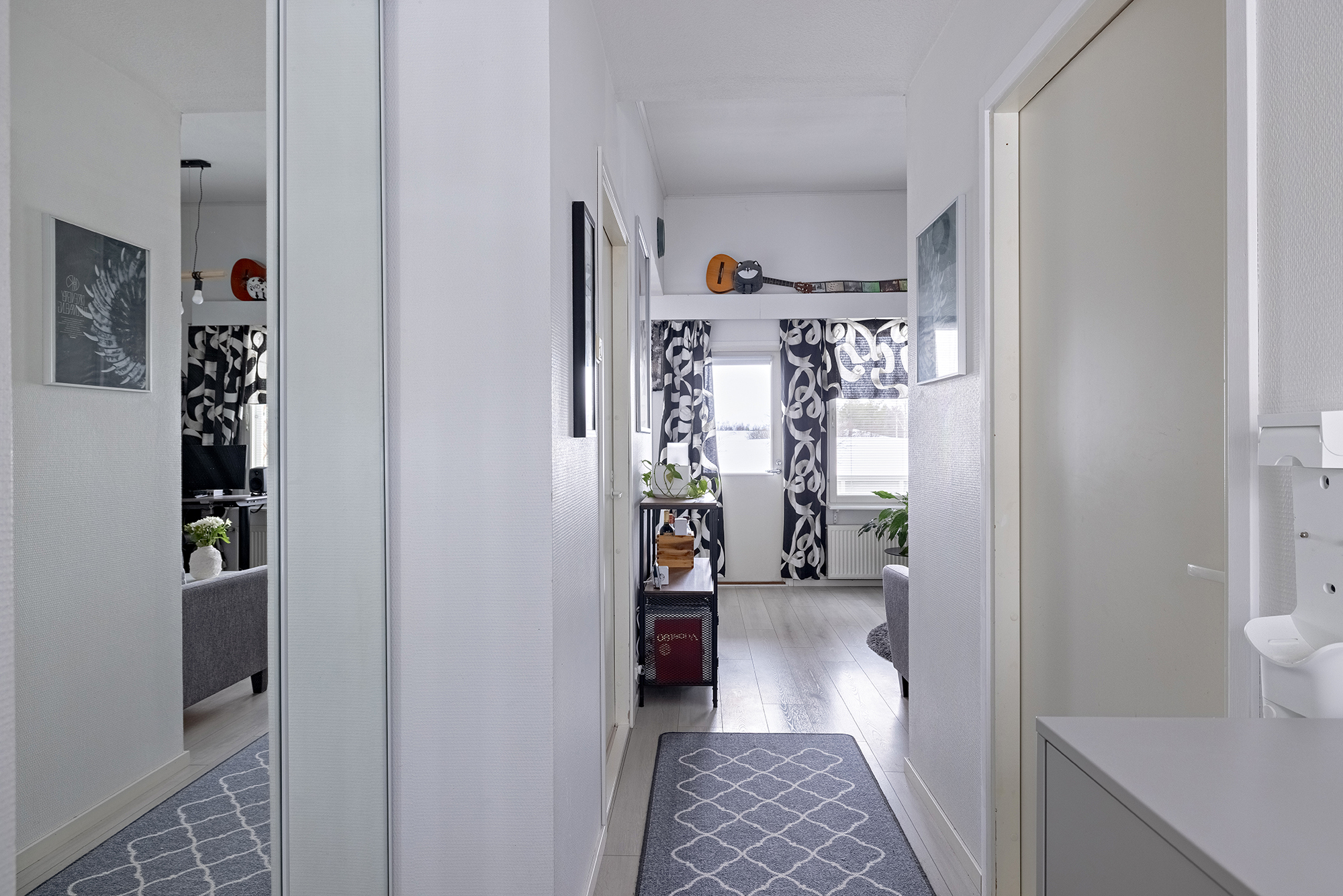 Hiomokatu 3, Meri-Toppila, Oulu