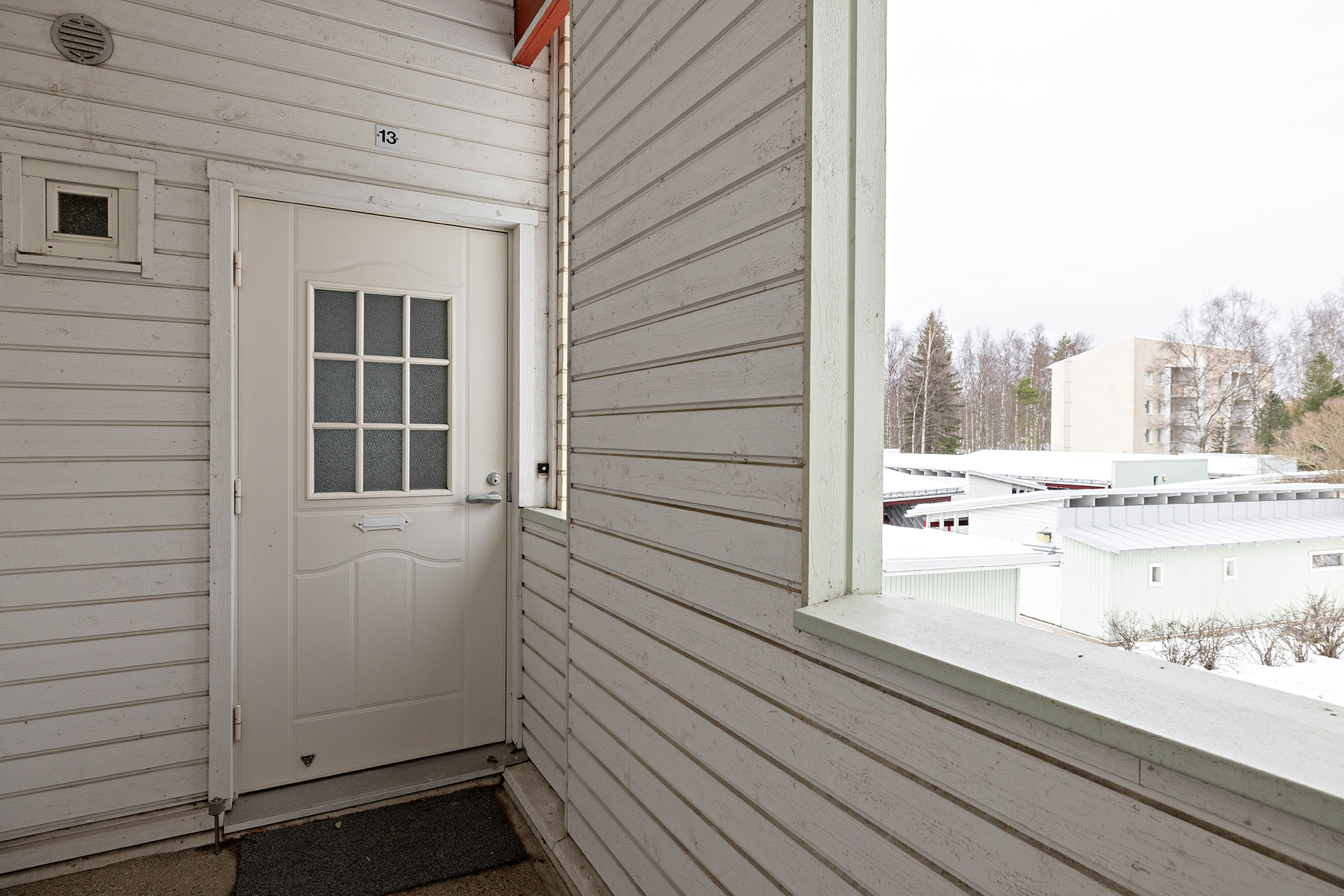 Hiomokatu 3, Meri-Toppila, Oulu