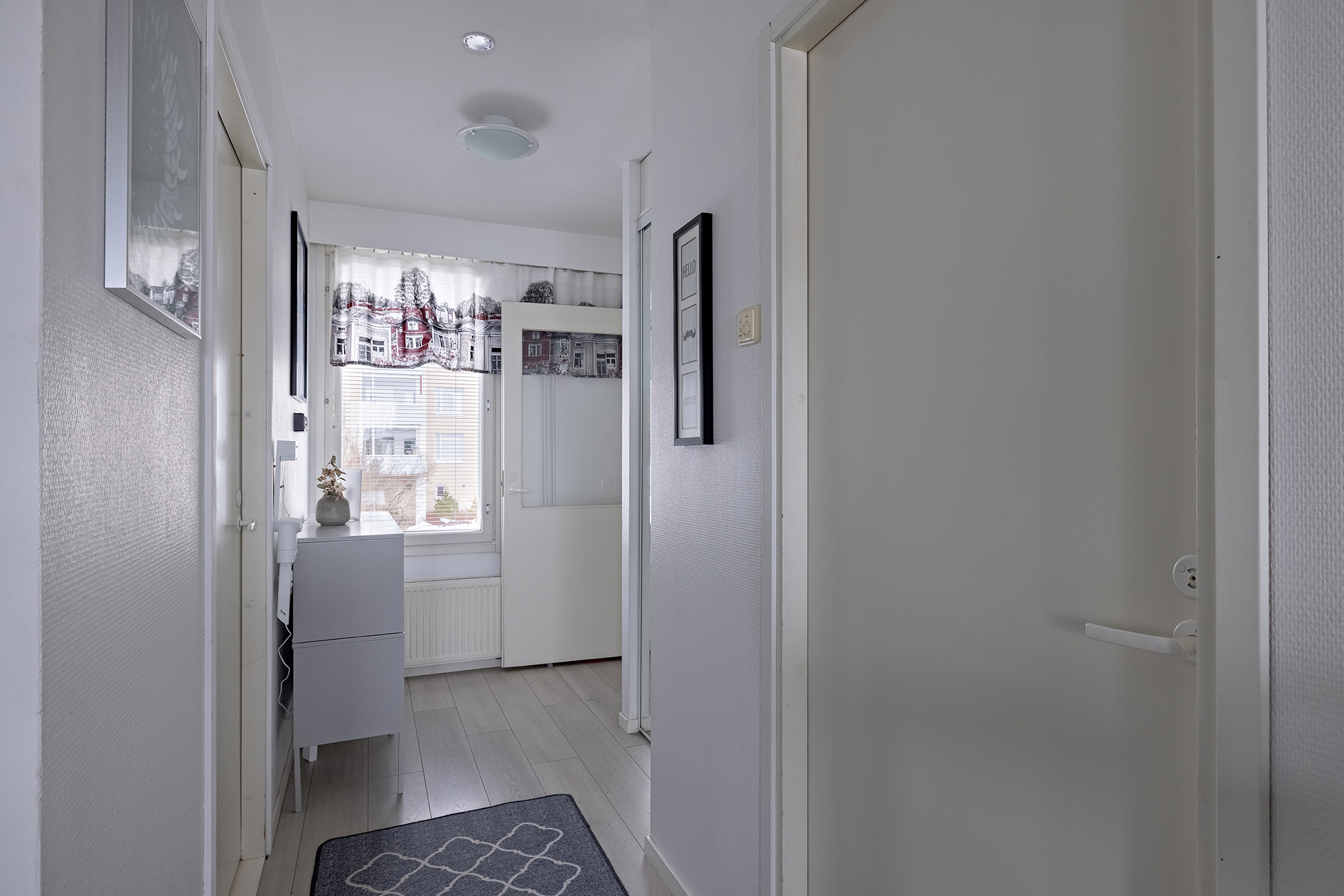 Hiomokatu 3, Meri-Toppila, Oulu